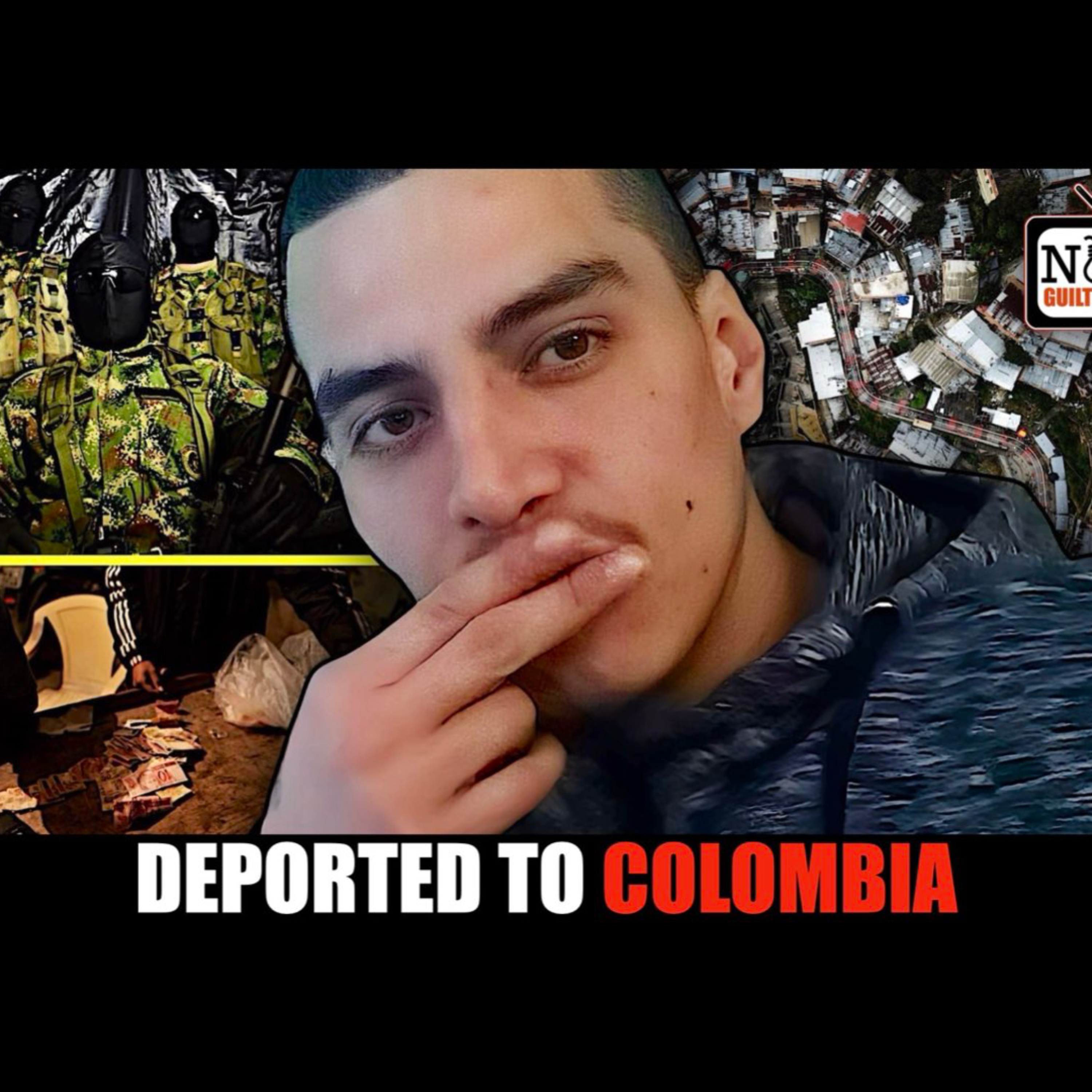 Exclusive Colombian Prison Interview with English/Colombian Hitman Boris episode artwork