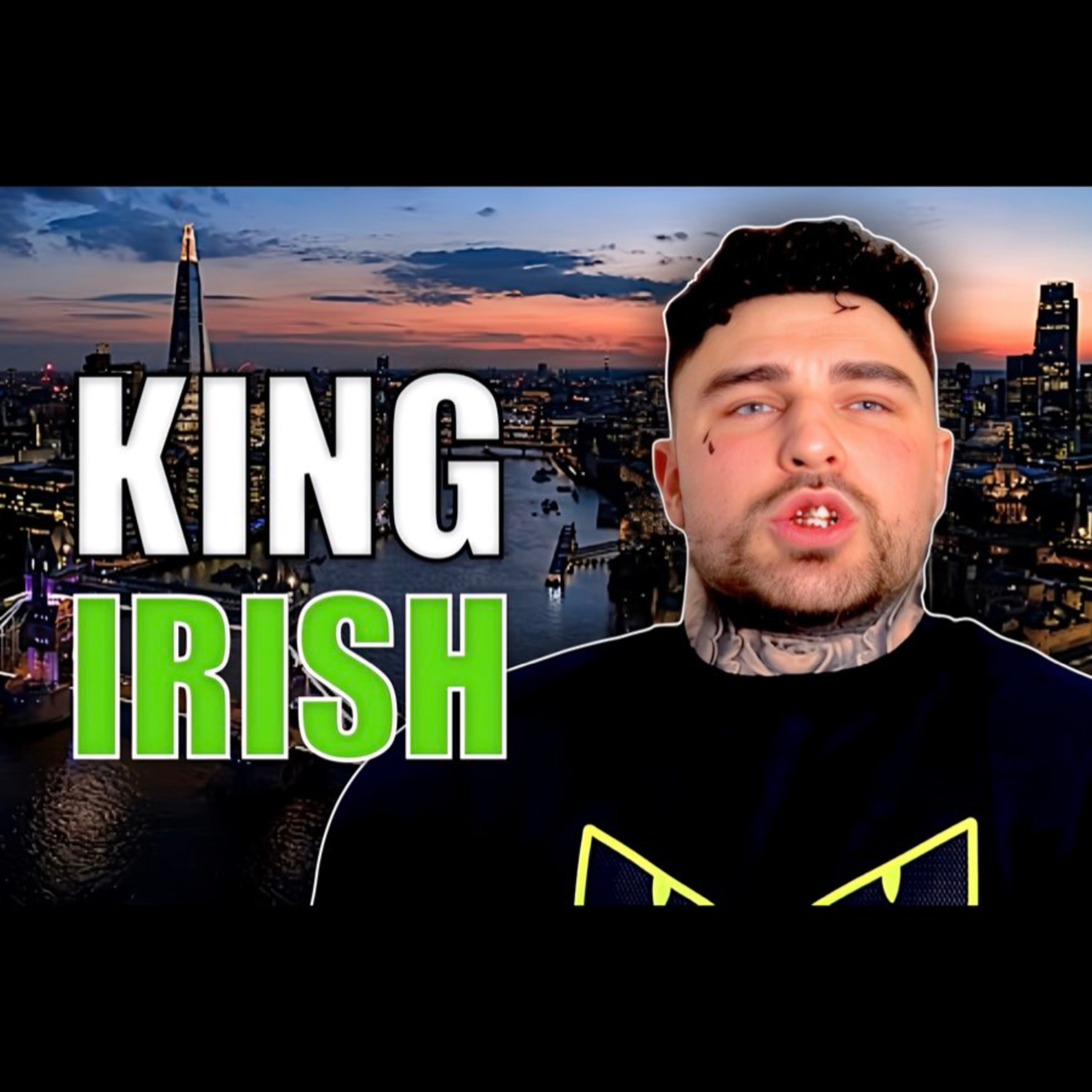 UK Gangland Top G: King Irish episode artwork