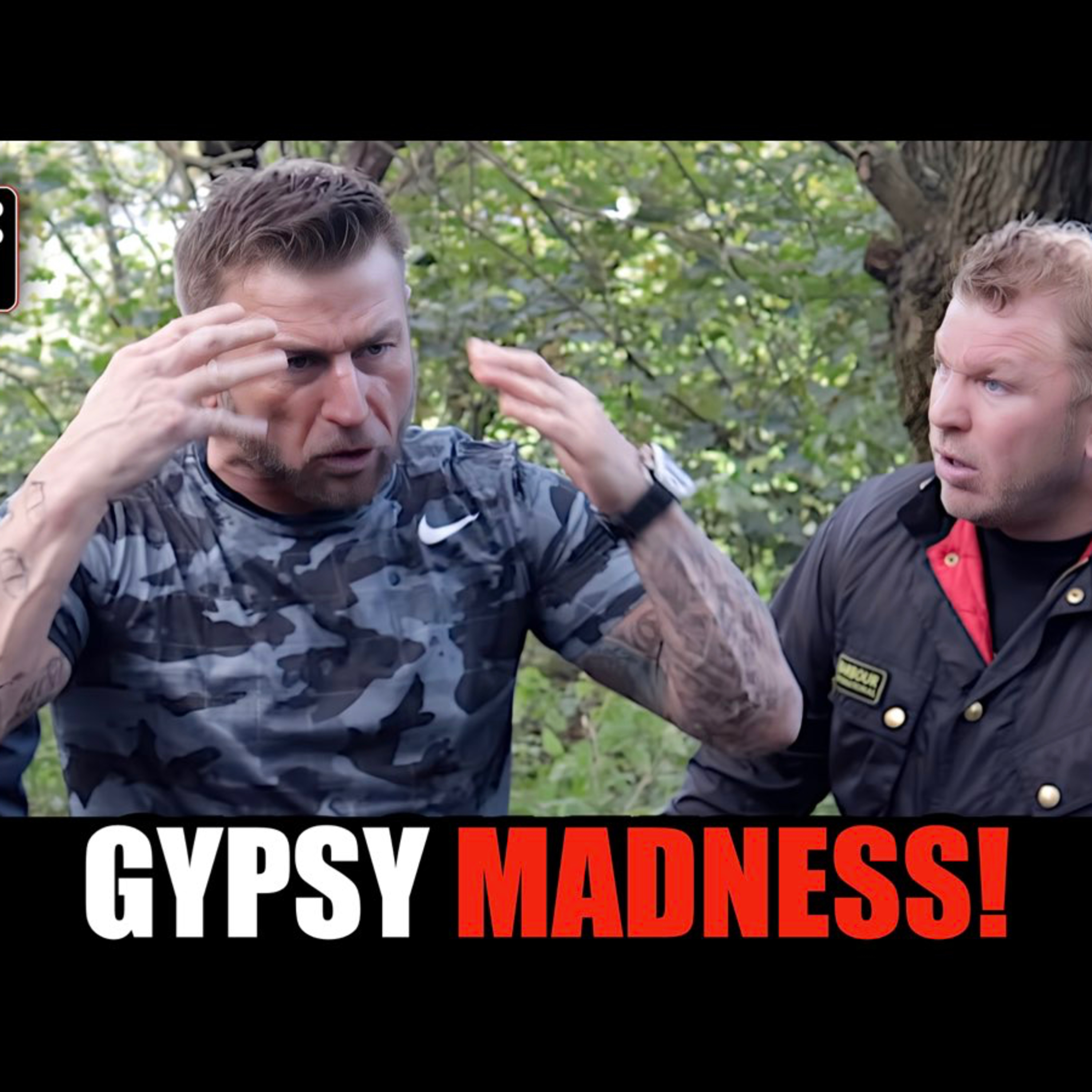 Gypsy Fight Goes WRONG.....?! episode artwork