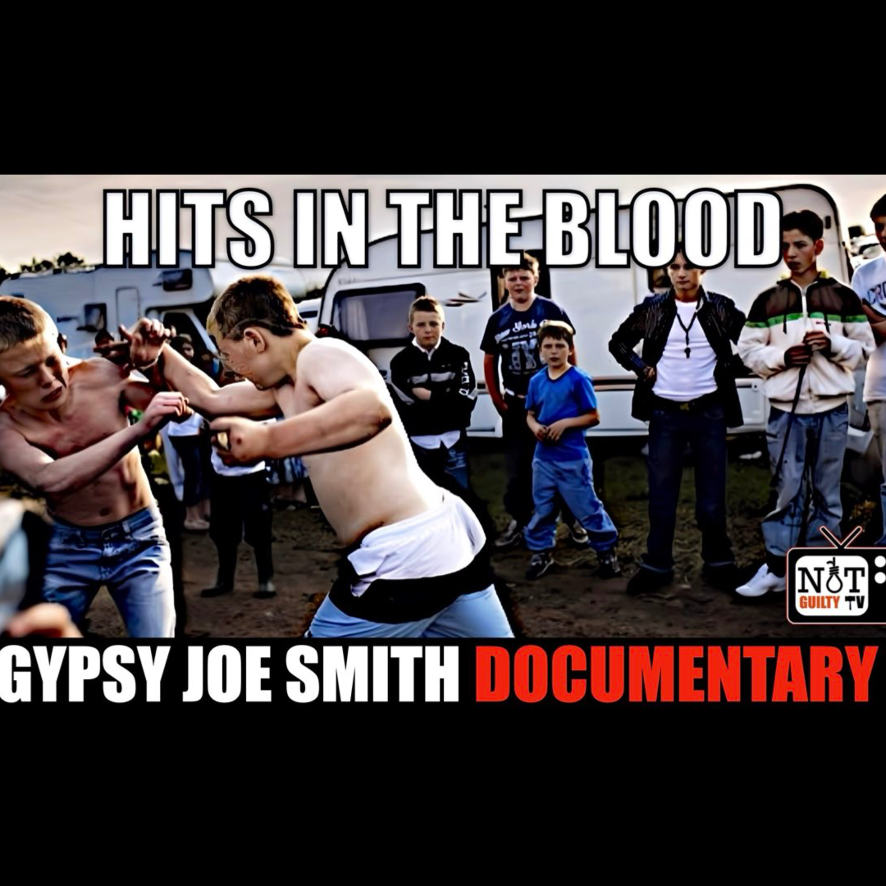 'Hits In The Blood' Gypsy Fighting Documentary episode artwork