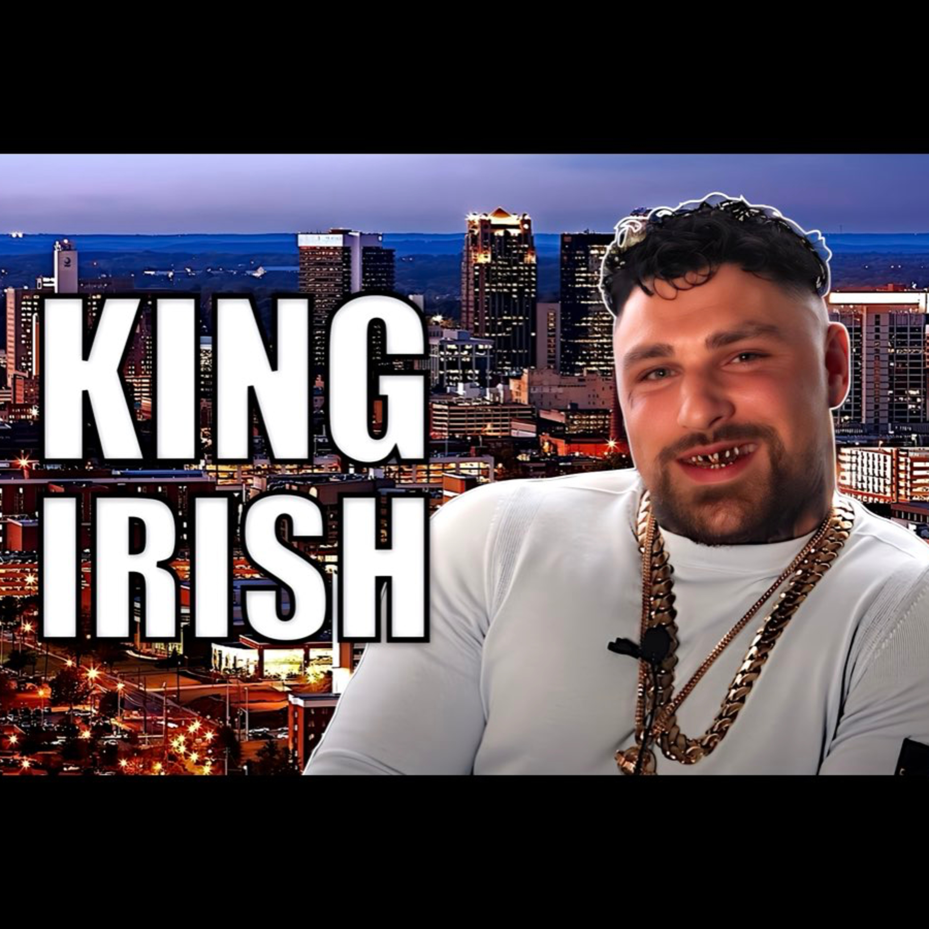 Rappers Borrow My Jewellery: King Irish episode artwork