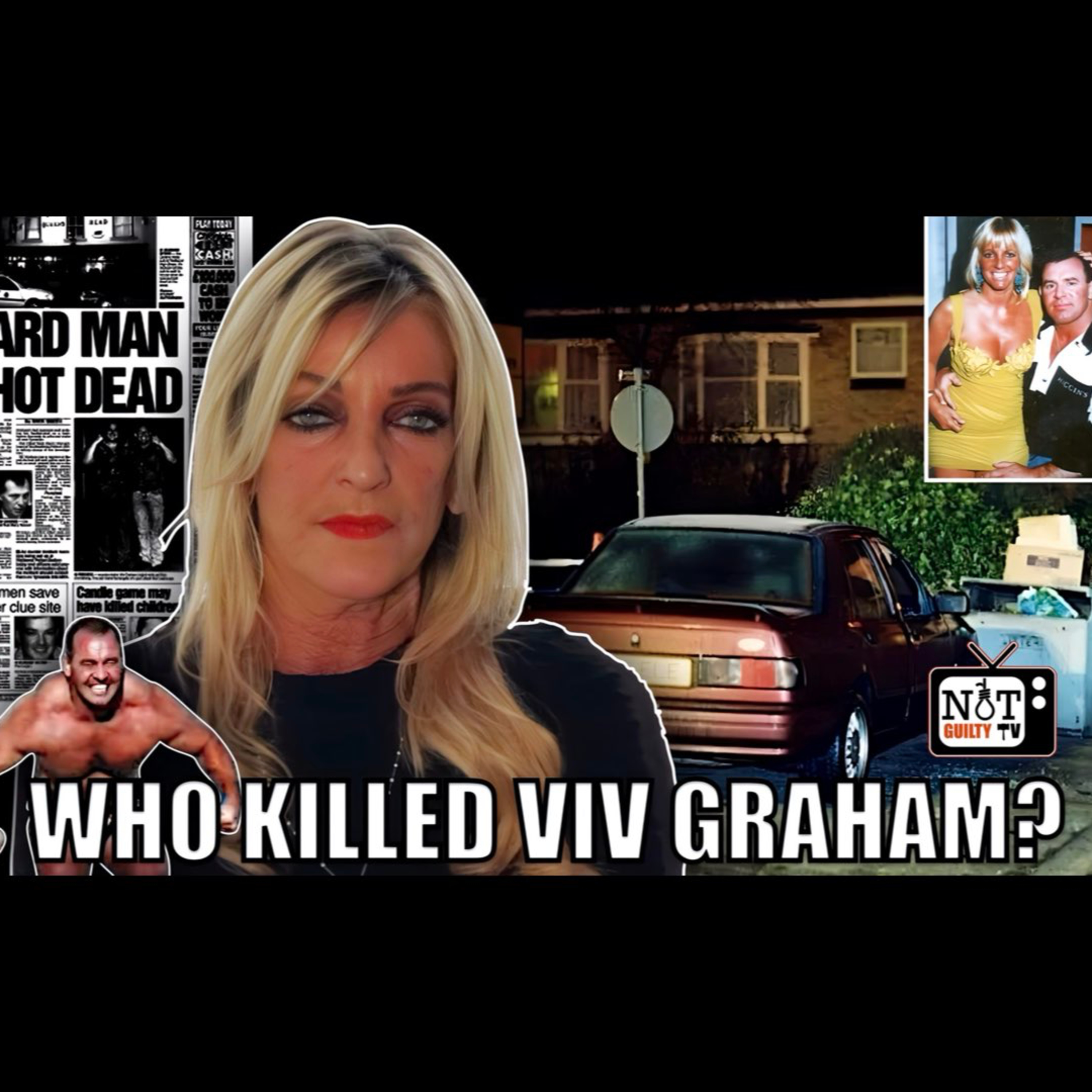Who Killed Viv Graham: Anna Connelly episode artwork