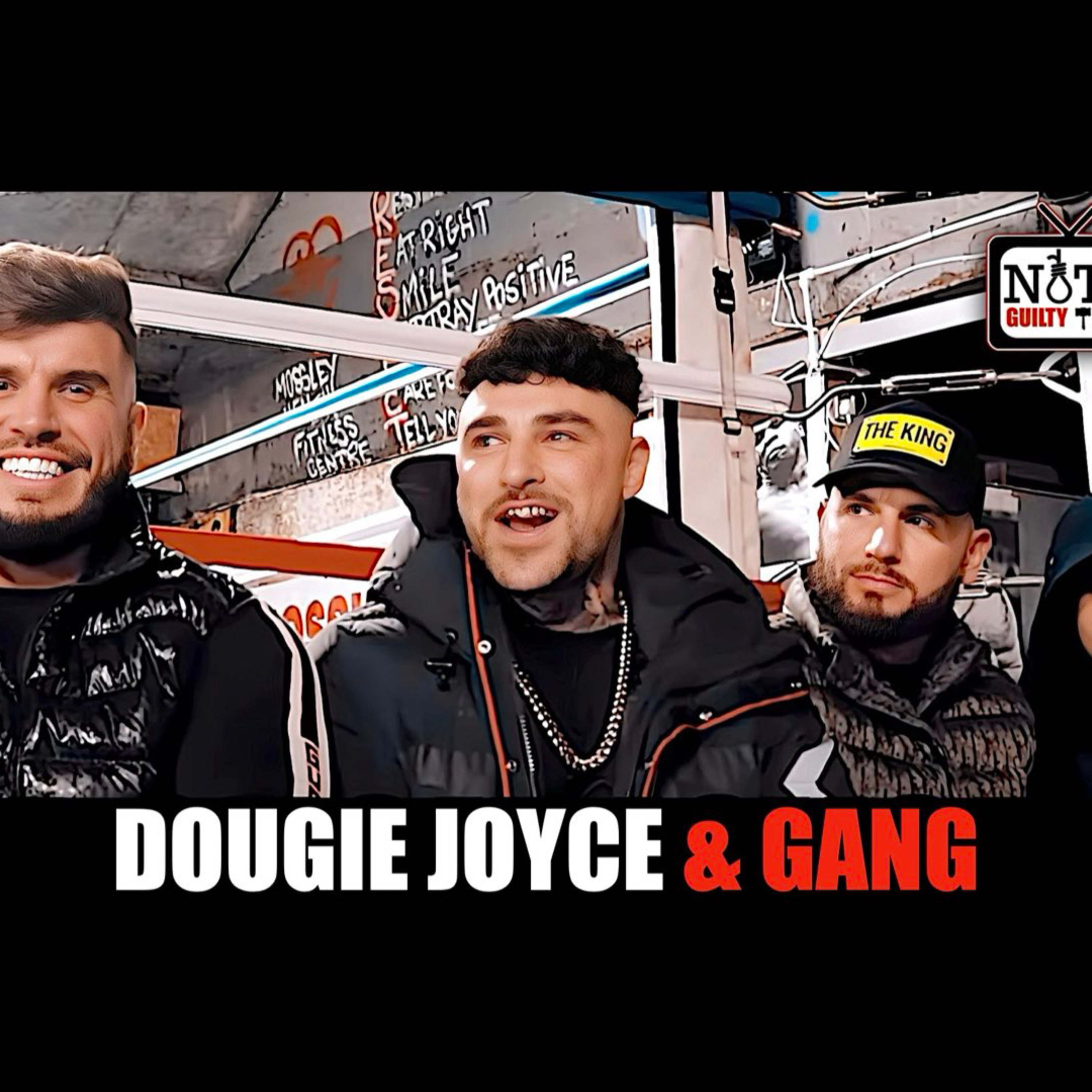 Dougie Joyce & The Gang: Barker's, Johnny, Irish & Dean Lynch Ward episode artwork