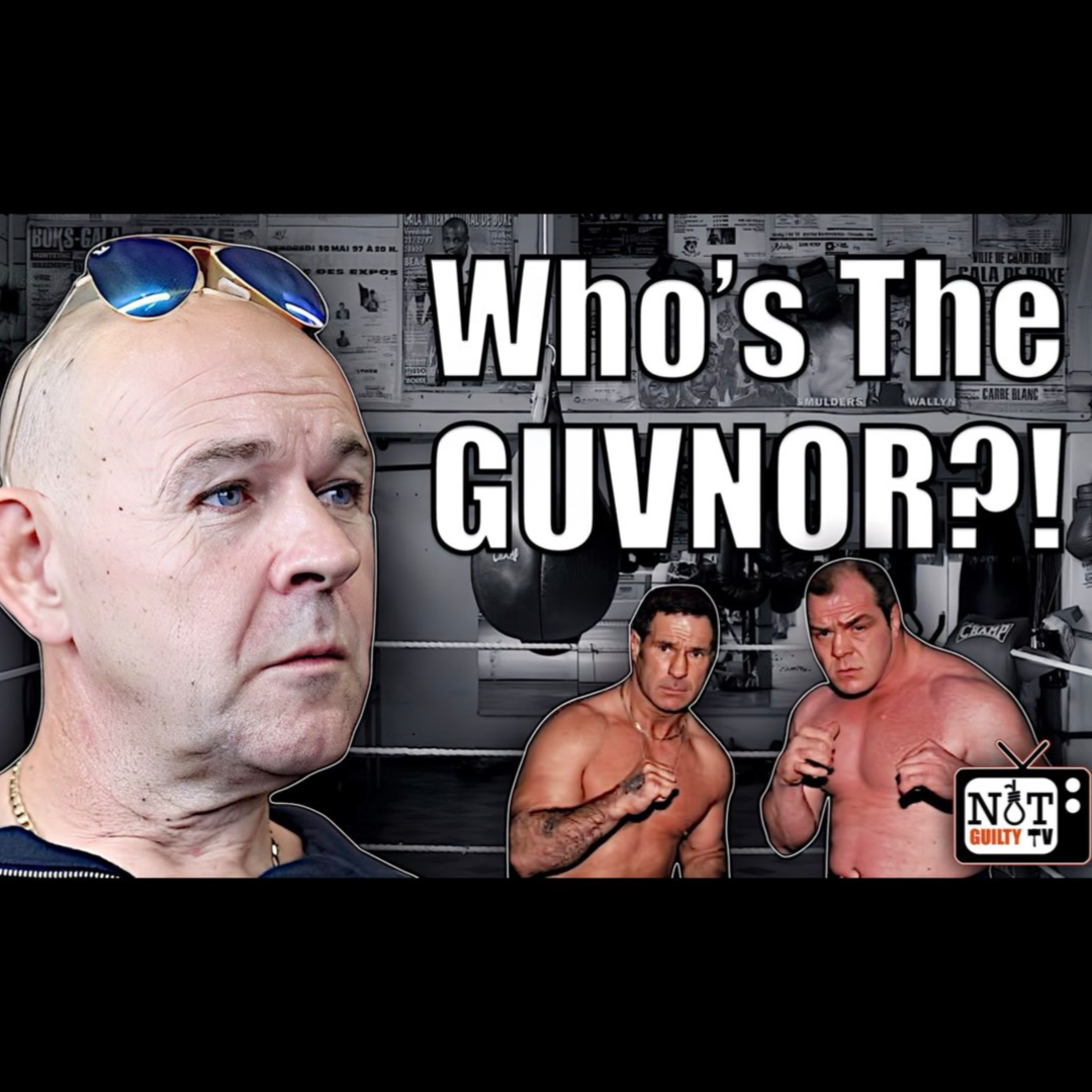 Unlicensed Boxing, Gangster, Krays & More: Joey Pyle Jr  episode artwork