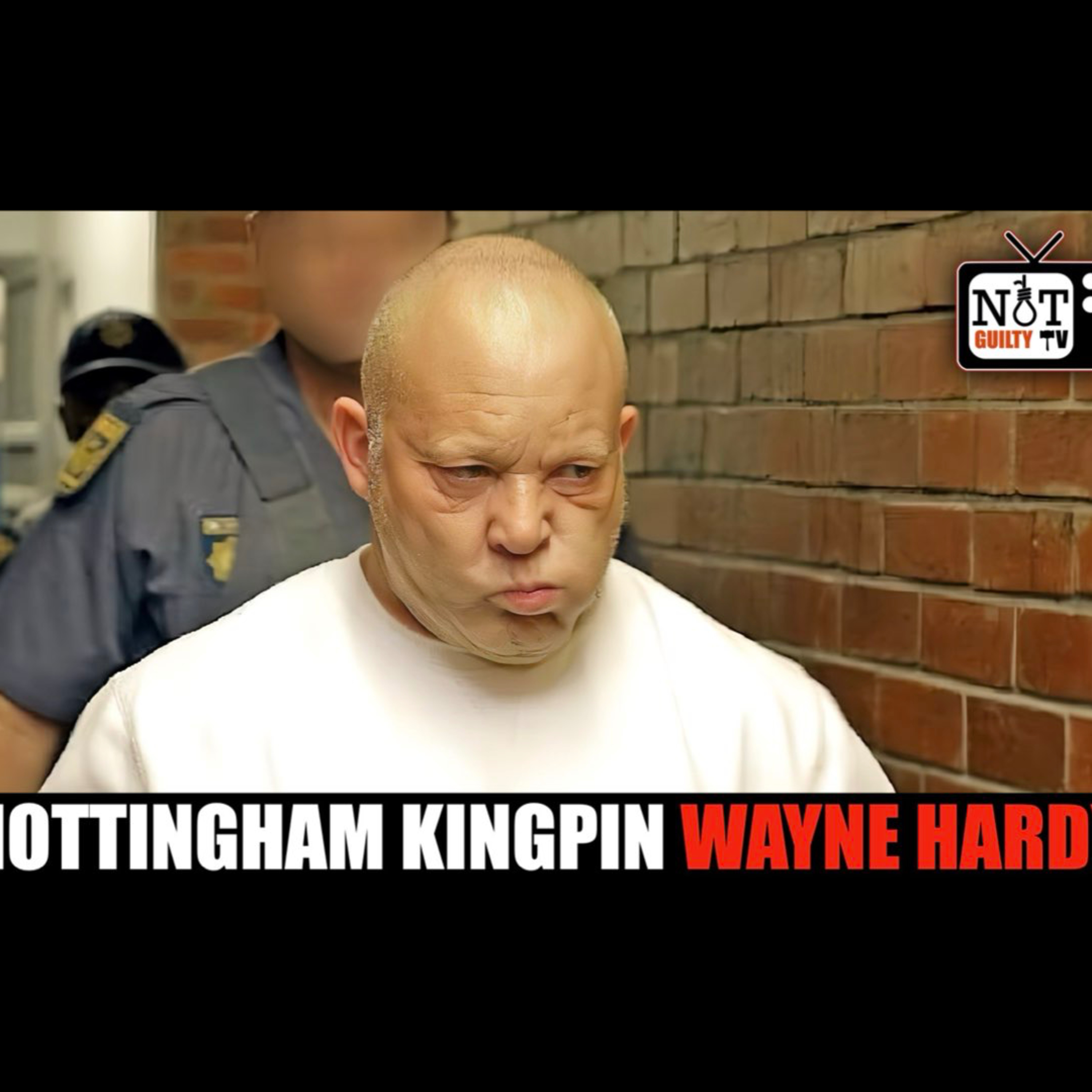 Nottingham Kingpin Wayne Hardy talks Life of Crime, Macintyre, Most Wanted & South Africa episode artwork