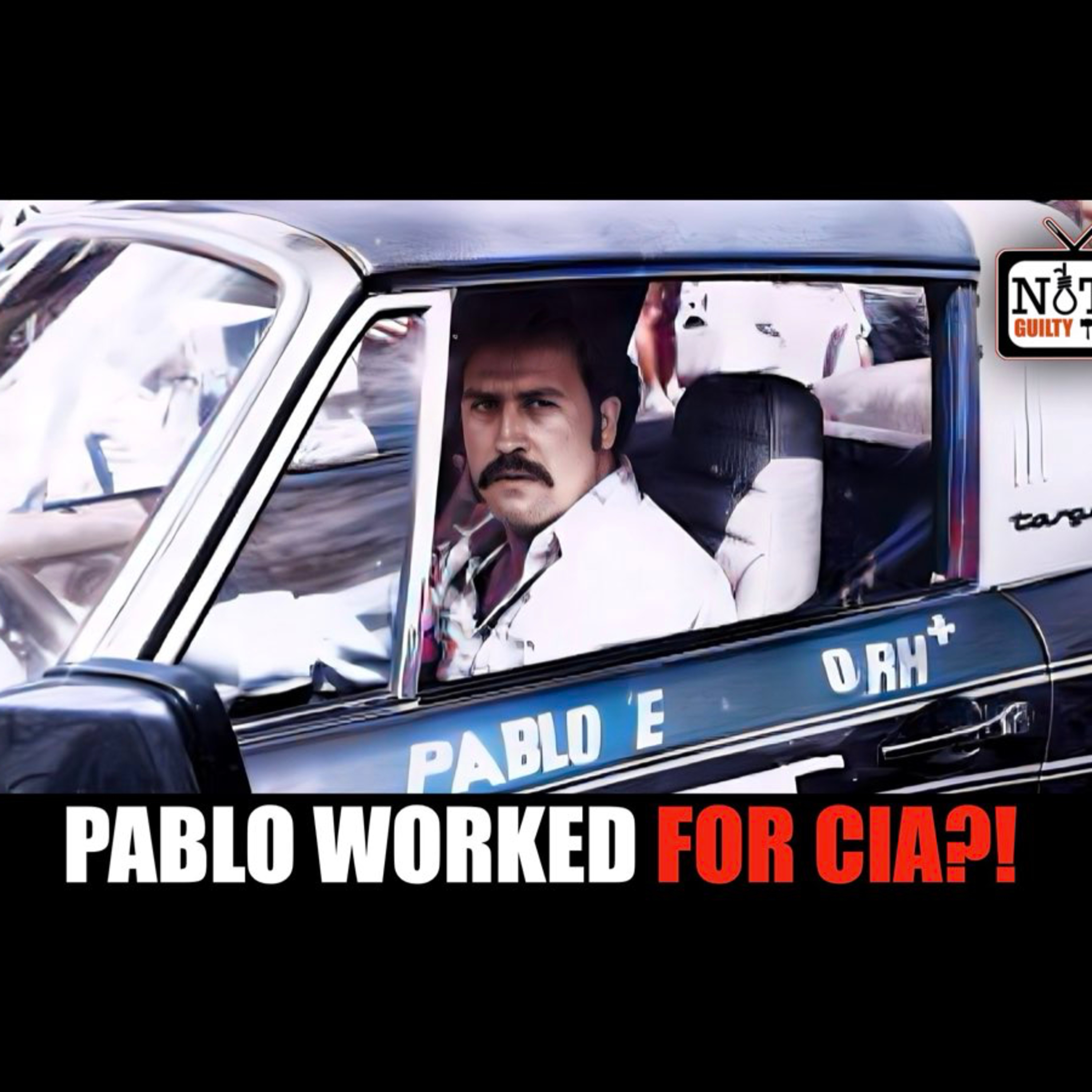 Pablo Escobar's CIA Partner - Ramon Milian Rodriguez episode artwork