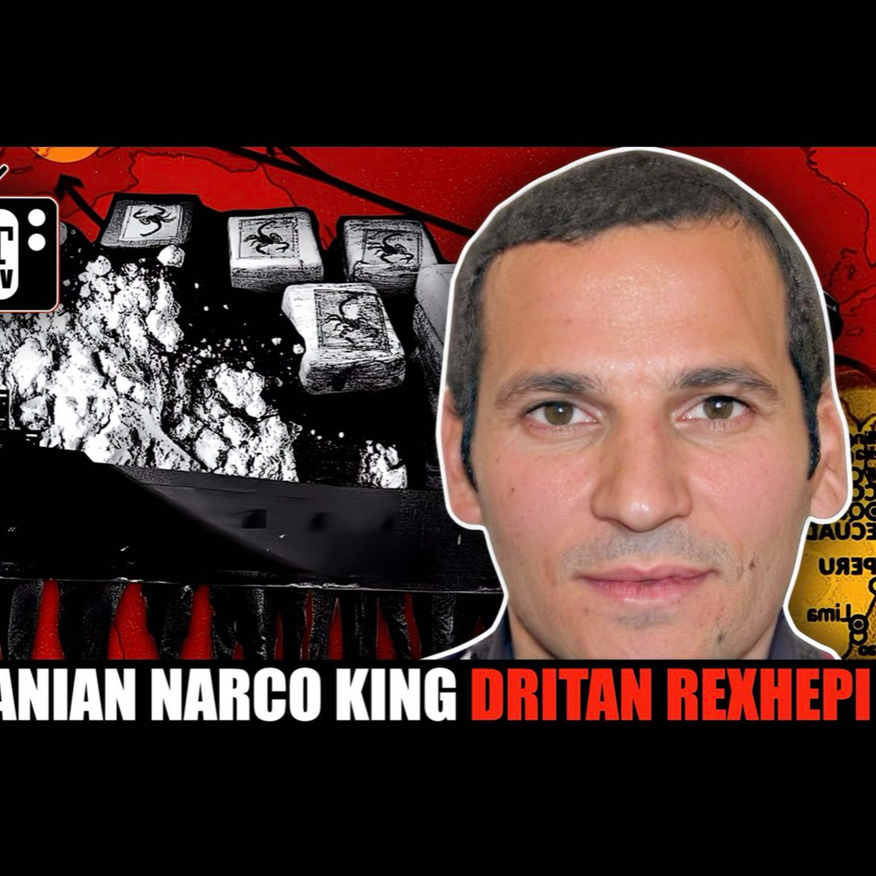 Albania's Coke King: Dritan Rexhepi episode artwork