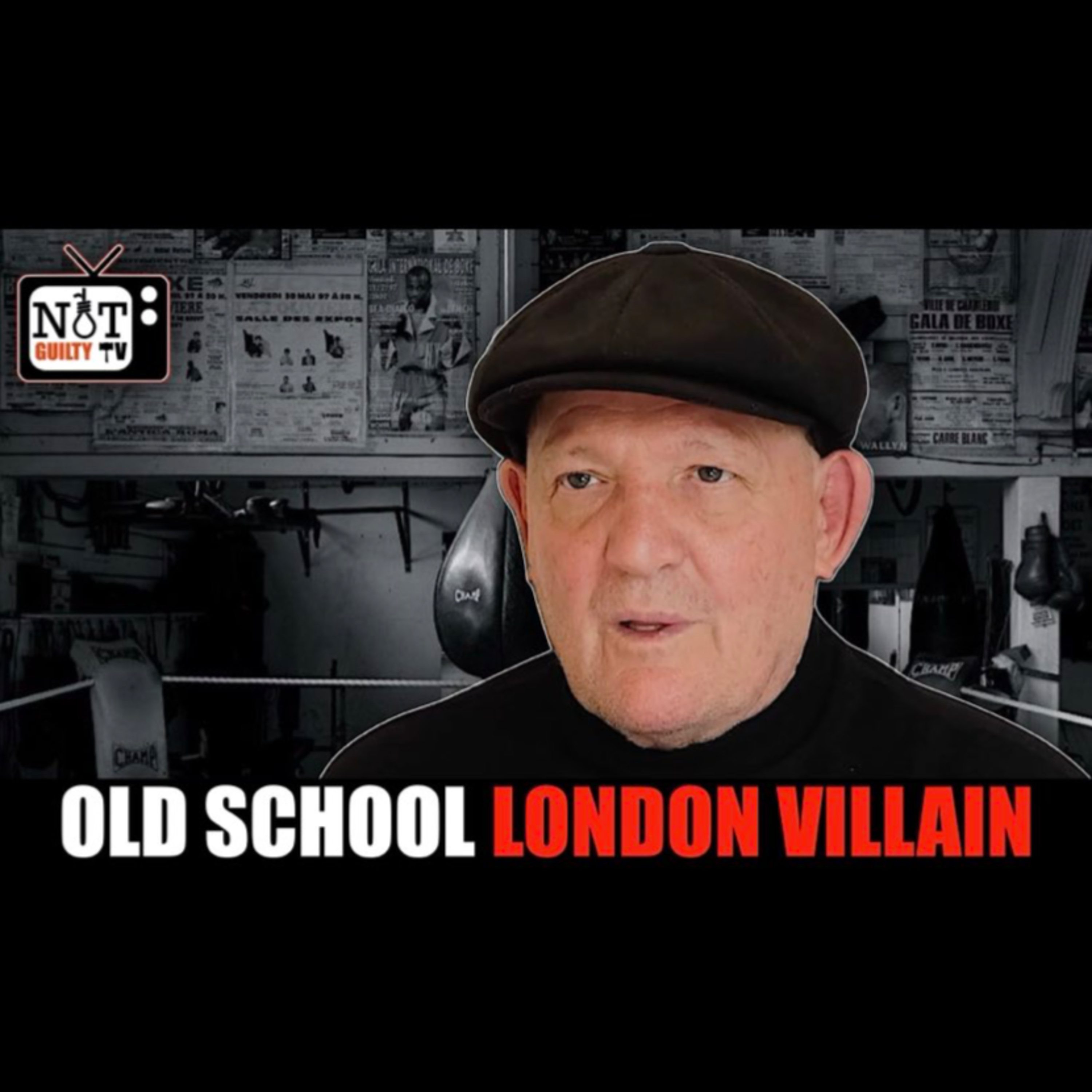 London Gangland Enforcer: Ray Hill episode artwork