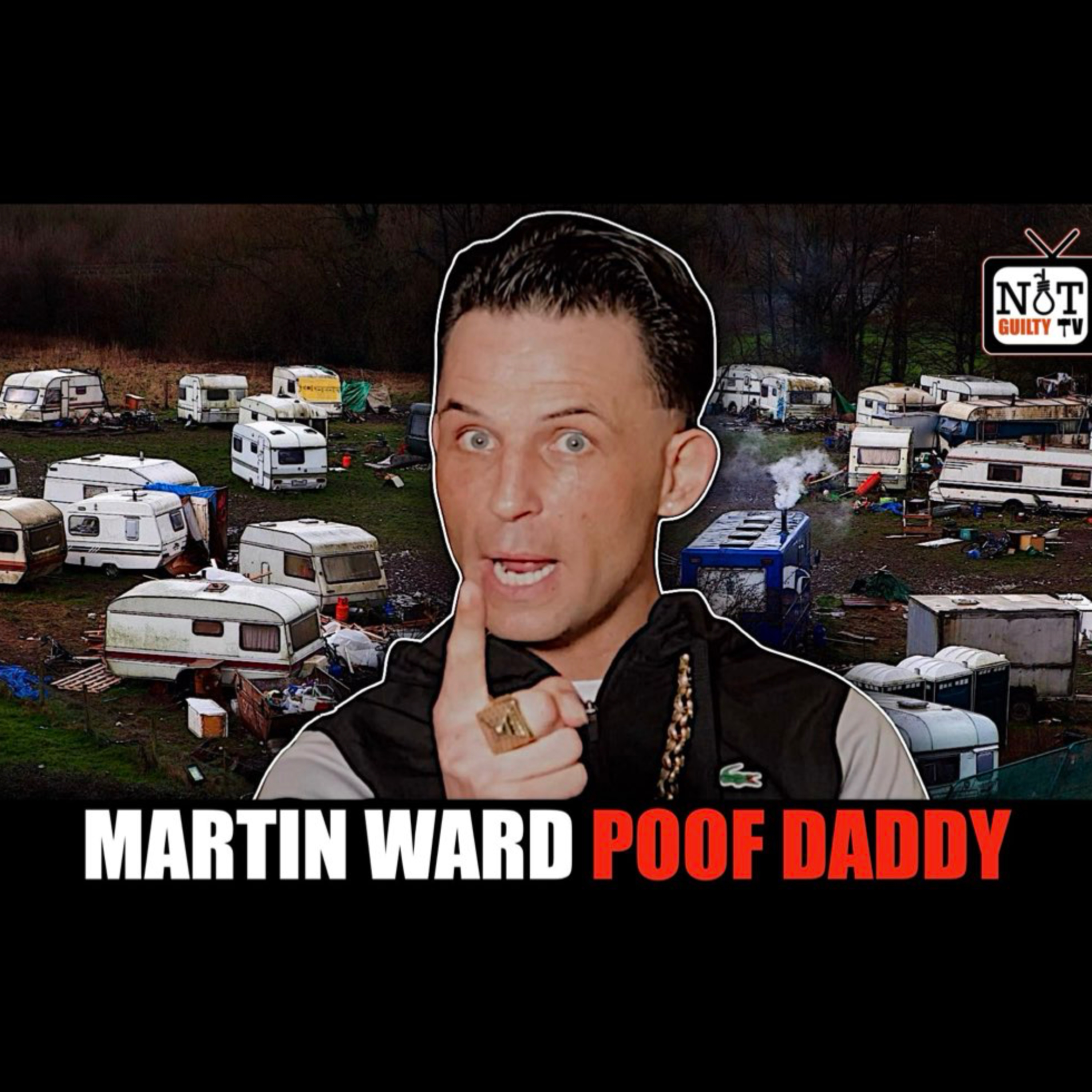 Crazy G4y Gypsy: P00F Daddy episode artwork