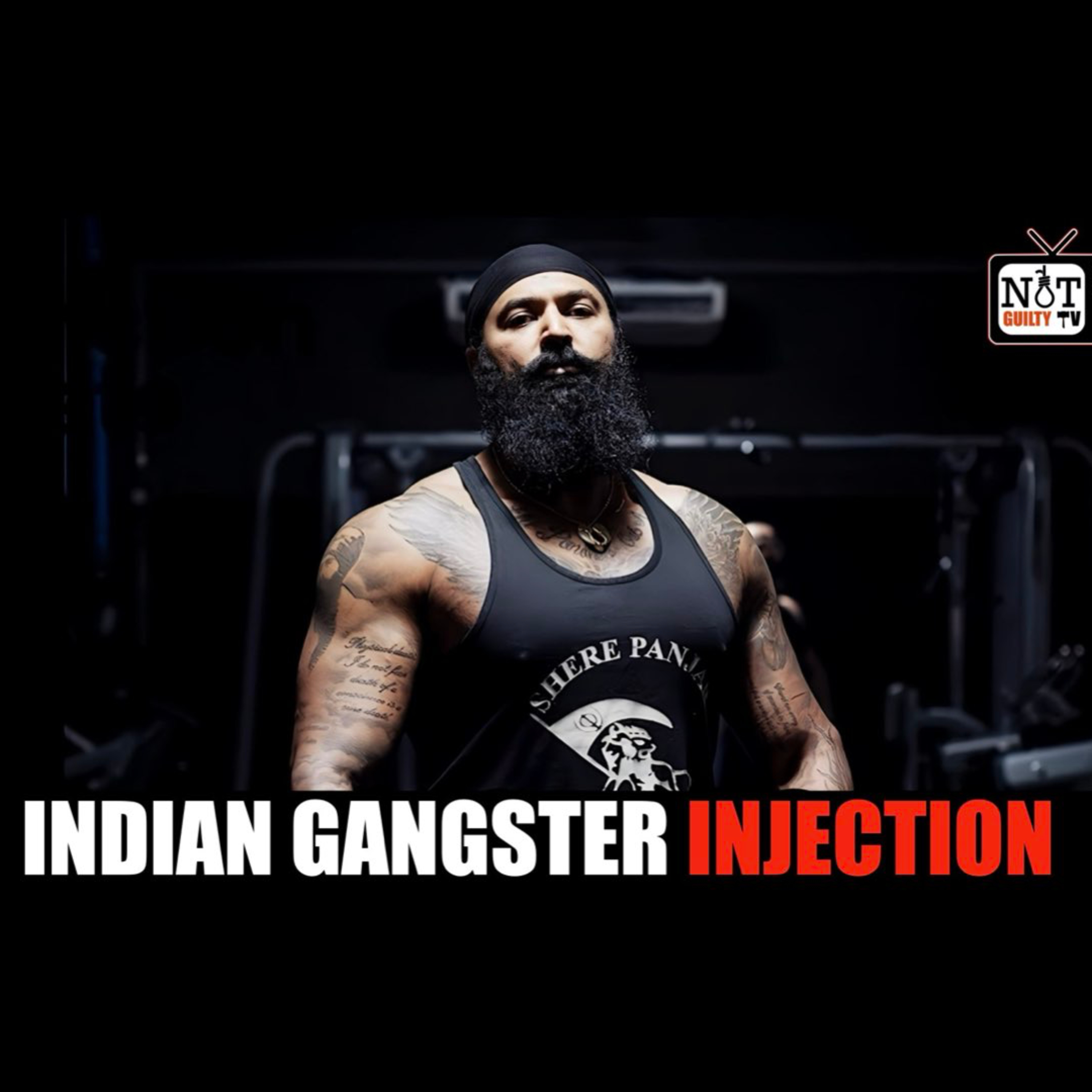 Indian Top G: Injection episode artwork