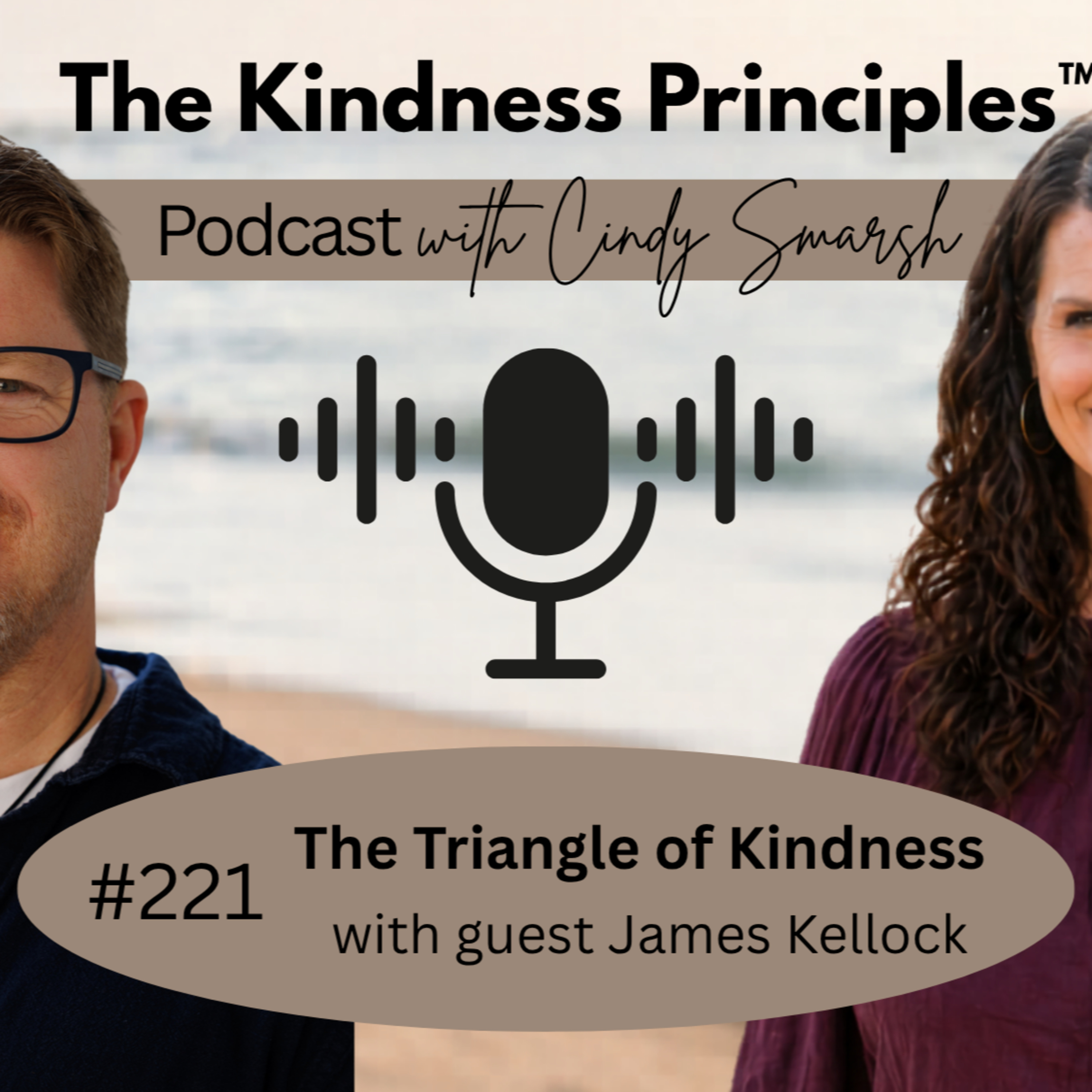 #221 The Triangle of Kindness episode artwork