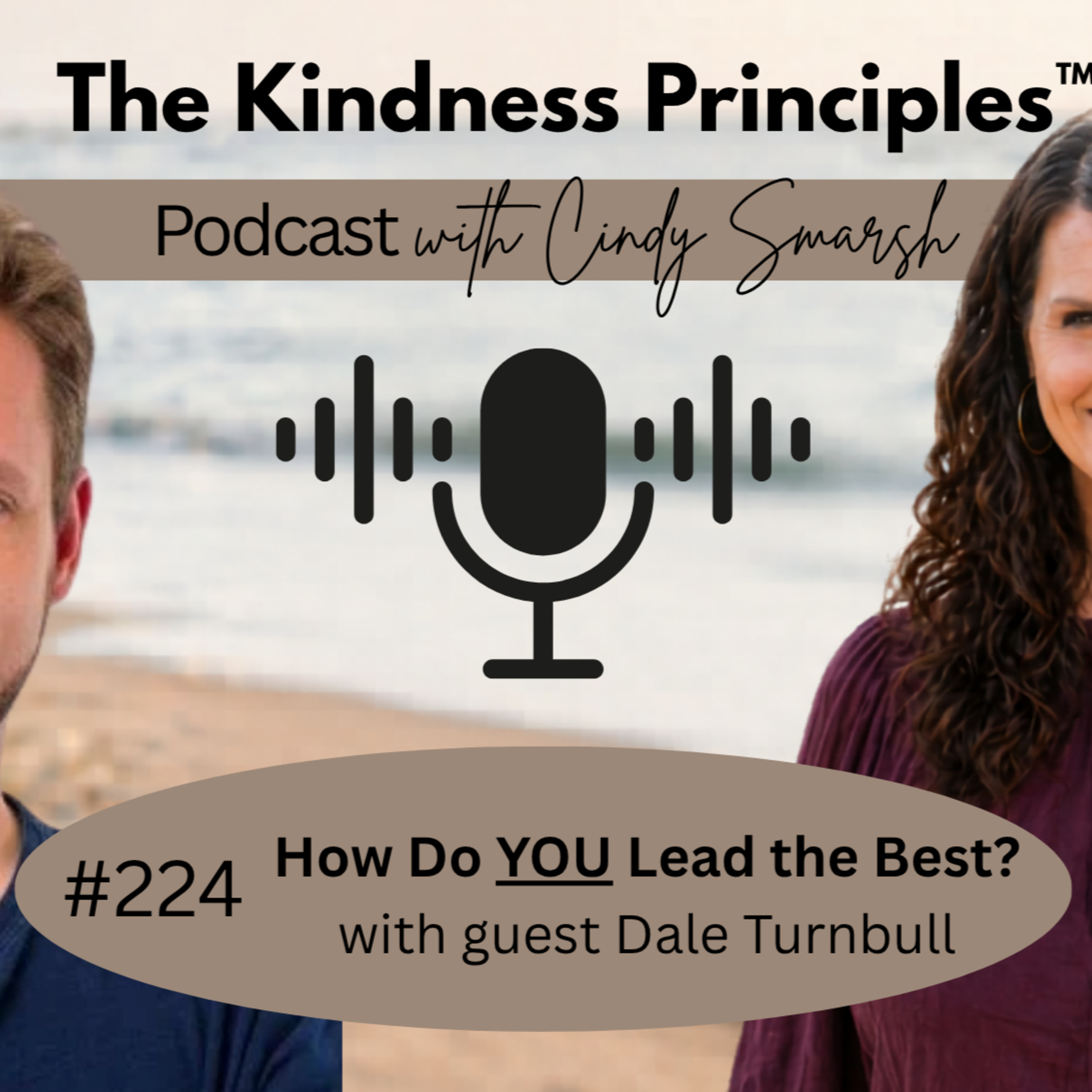 #224 How Do YOU Lead Best? episode artwork