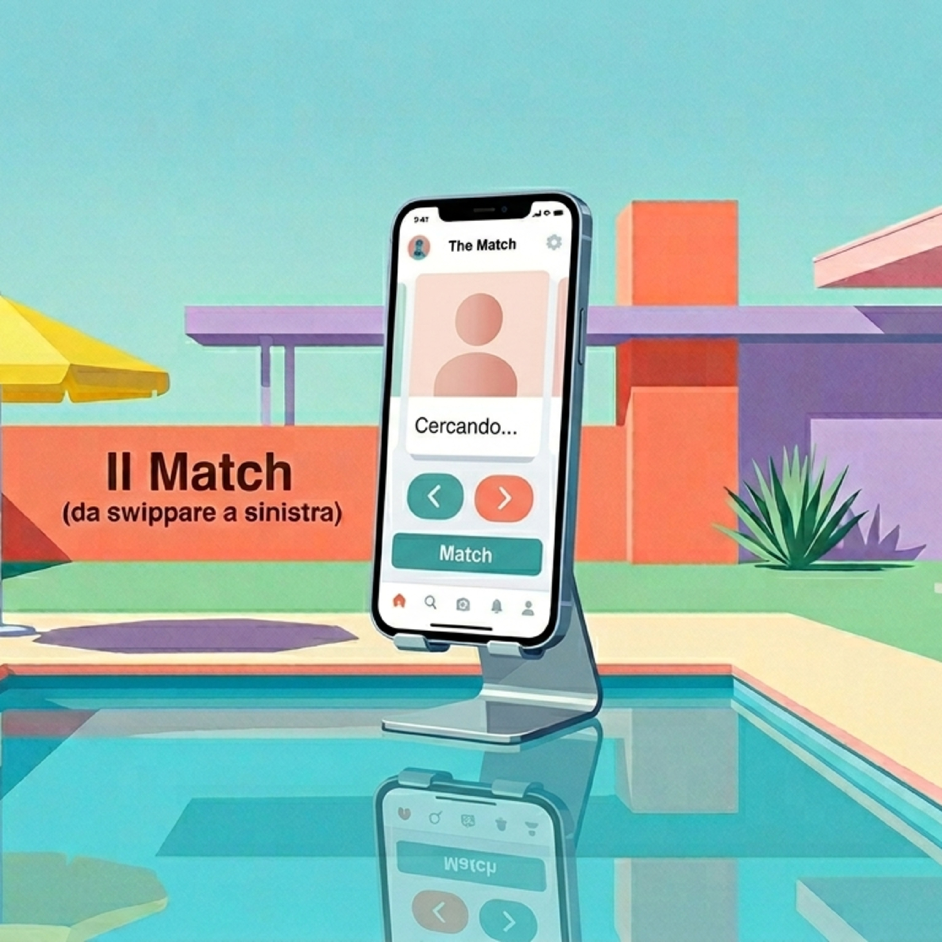 Il Match (da swippare a sinistra) episode artwork
