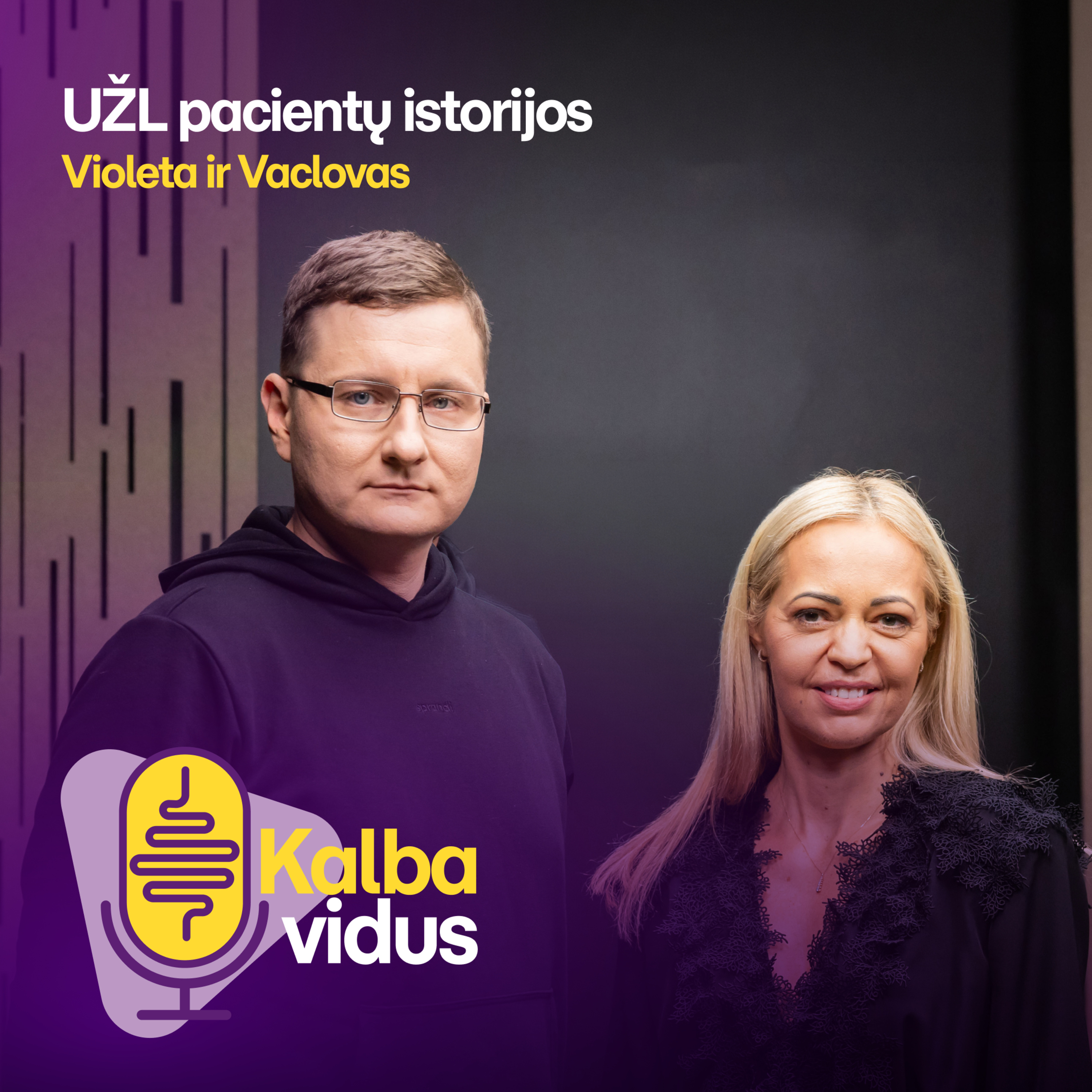 UŽL pacientų istorijos: gyvenimas su liga gali būti visavertis