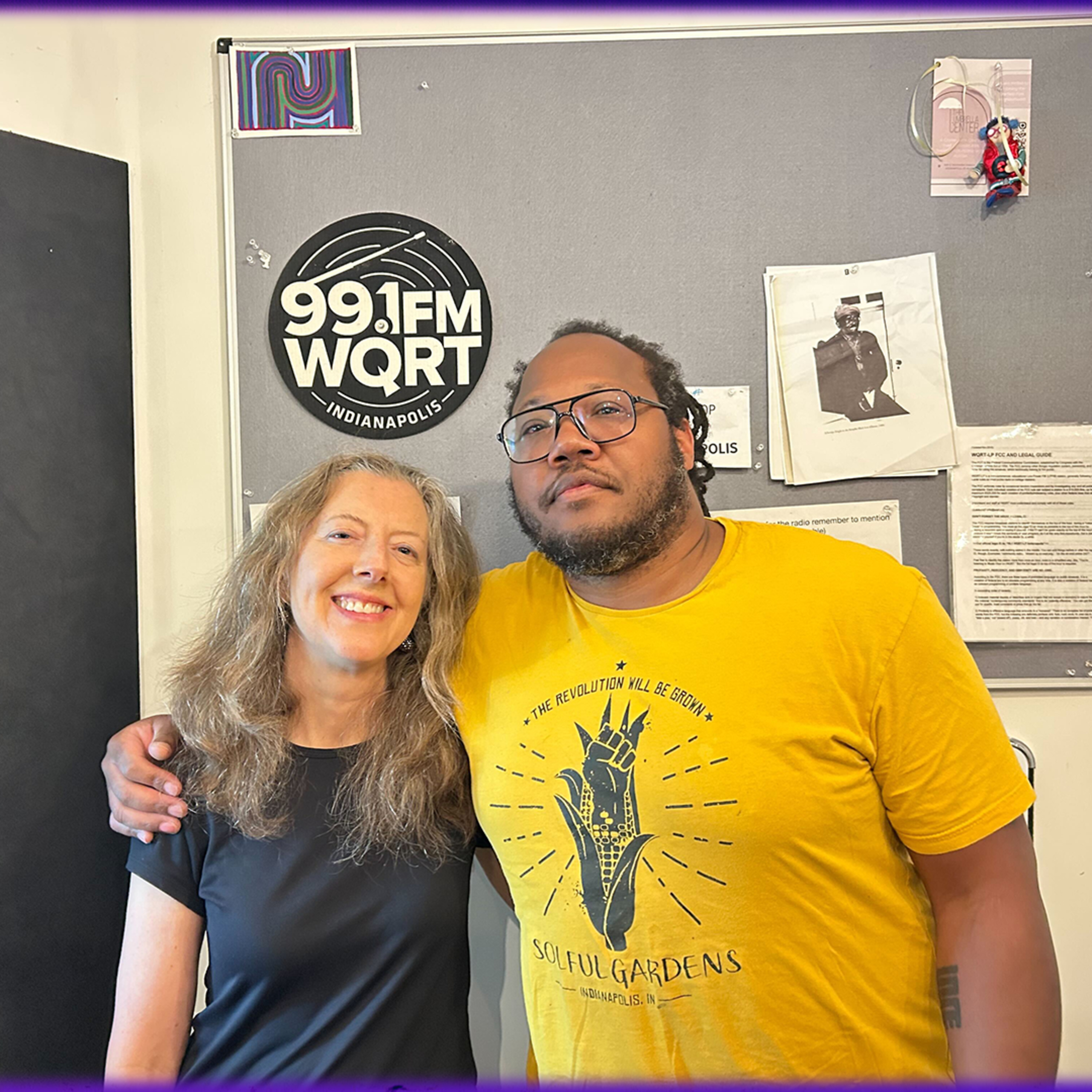 99.1 WQRT-LP Indianapolis