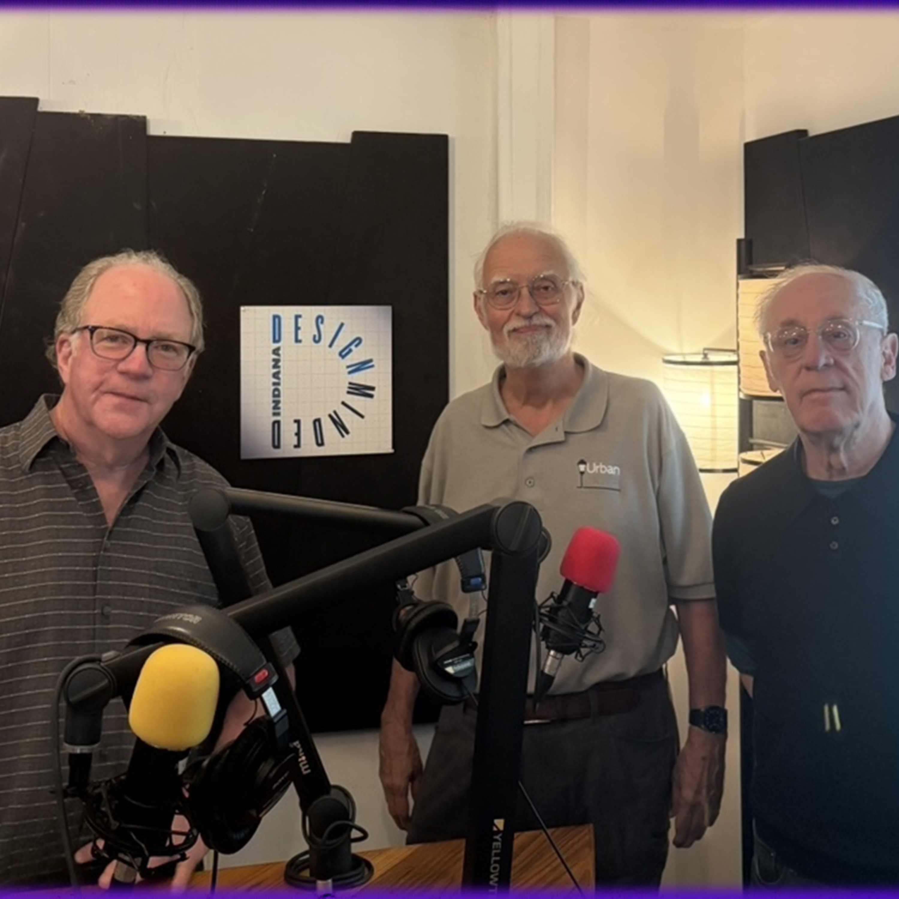 Design Minded - 052 - Bill Brooks episode artwork