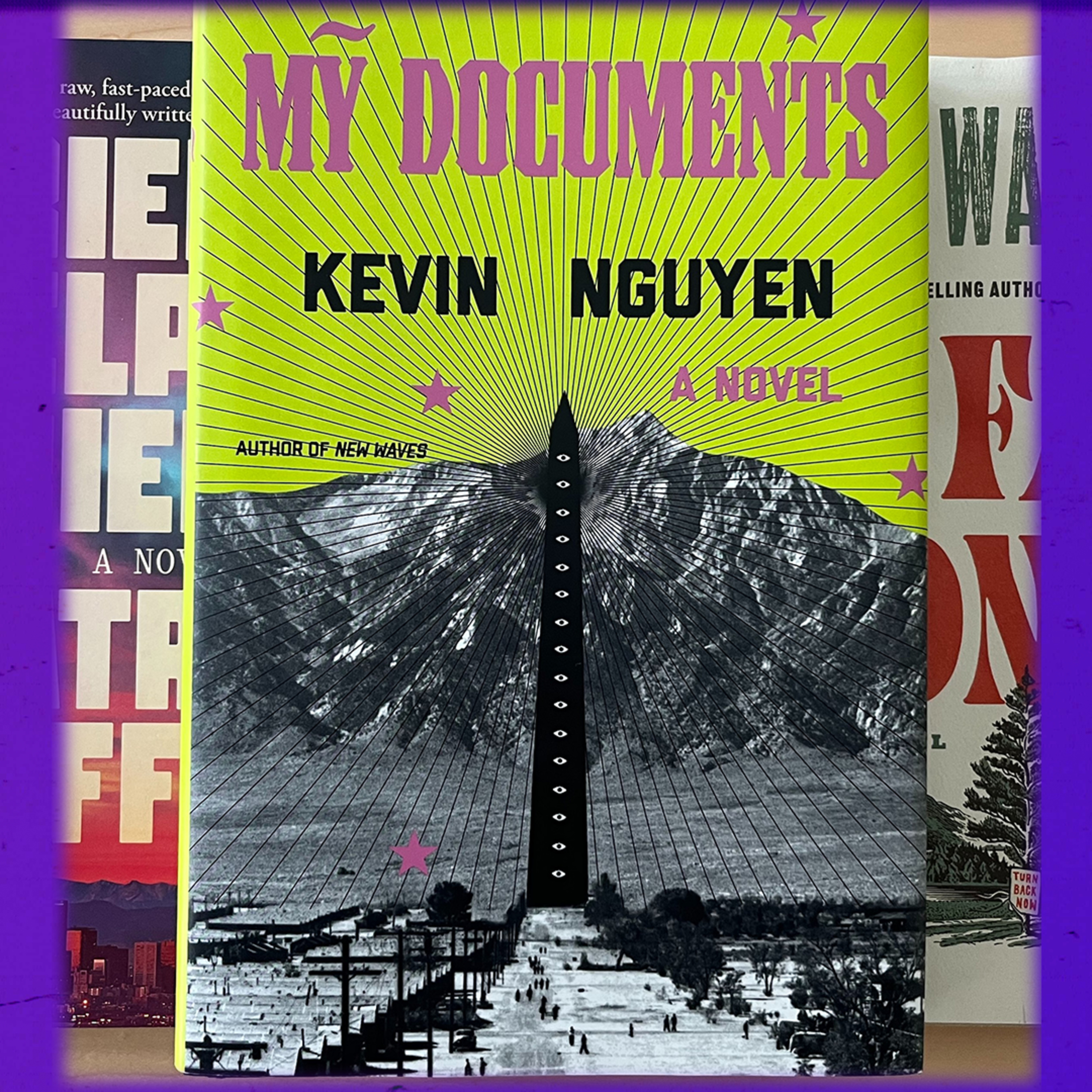 Radio Free Book Club - My Documents episode artwork