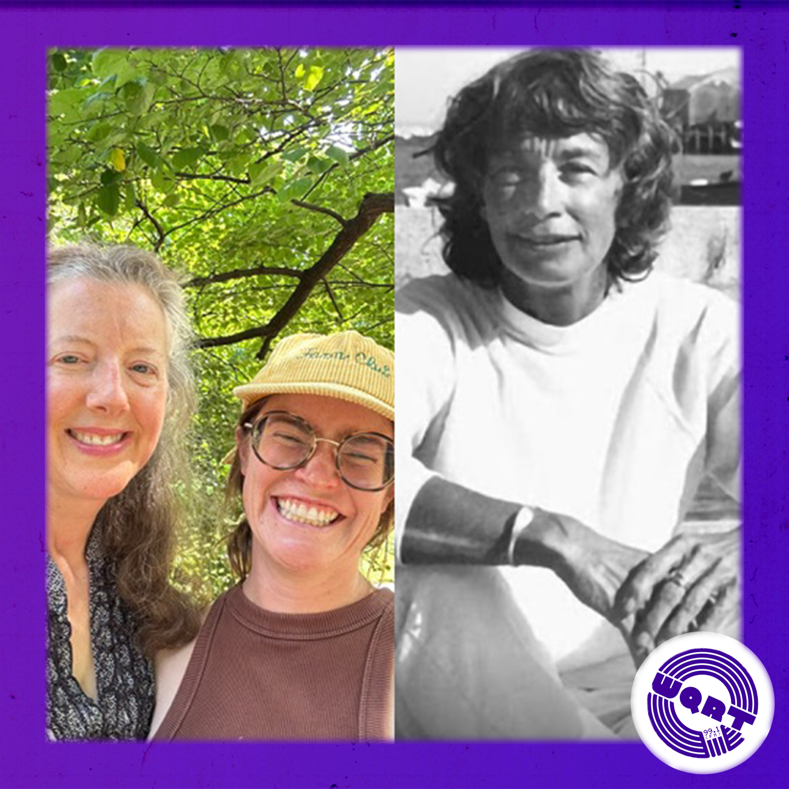 Mary Oliver: Saved by the Beauty of the World  episode artwork