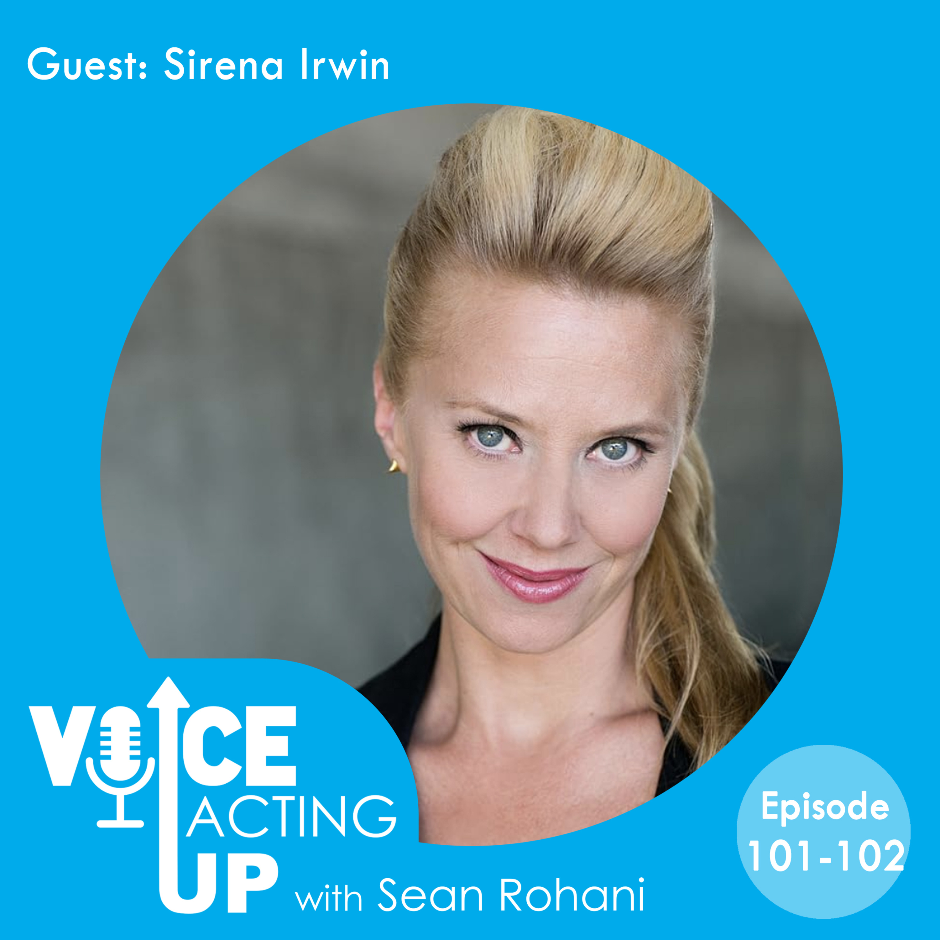 Voice Acting Up!