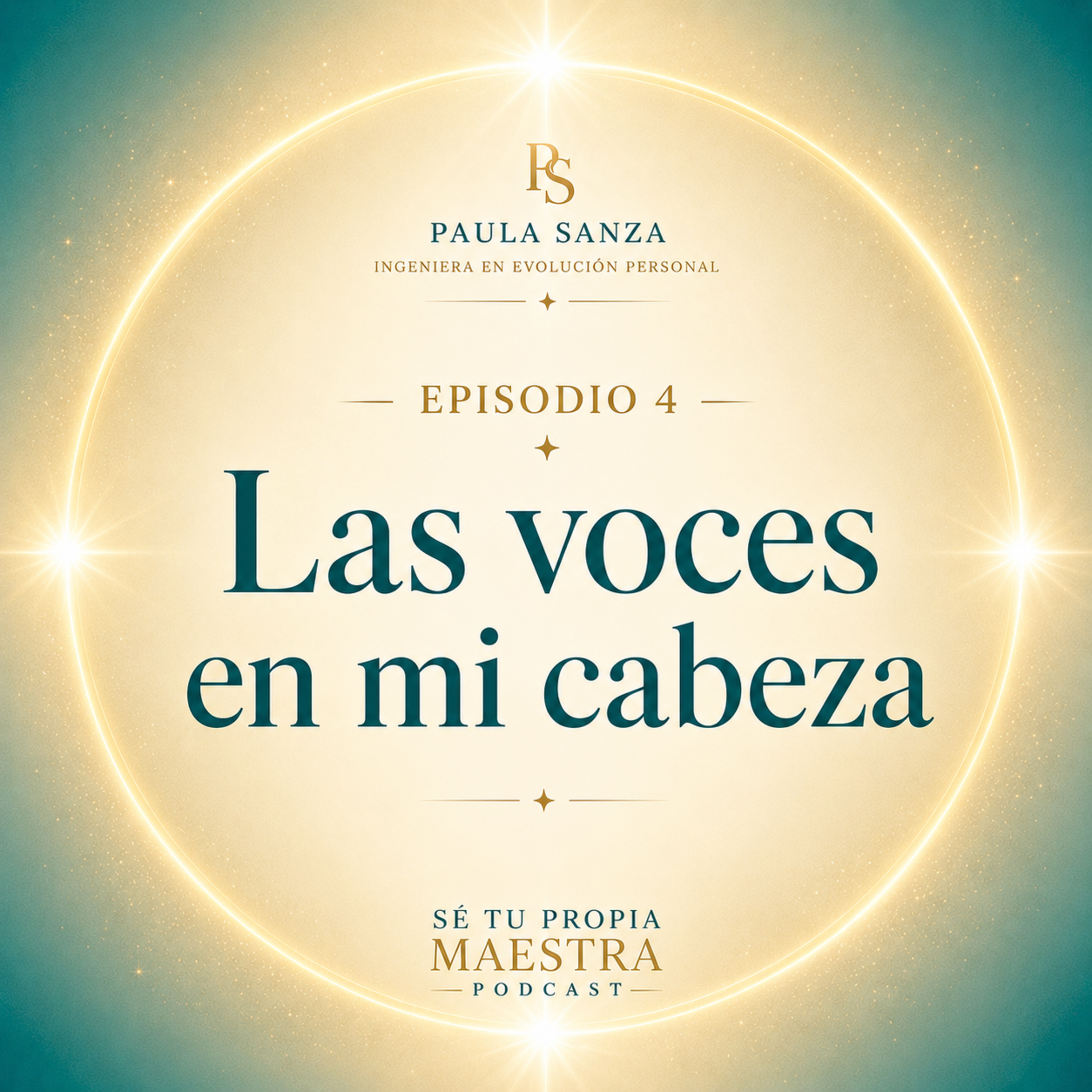 Ep4: Las voces en mi cabeza episode artwork
