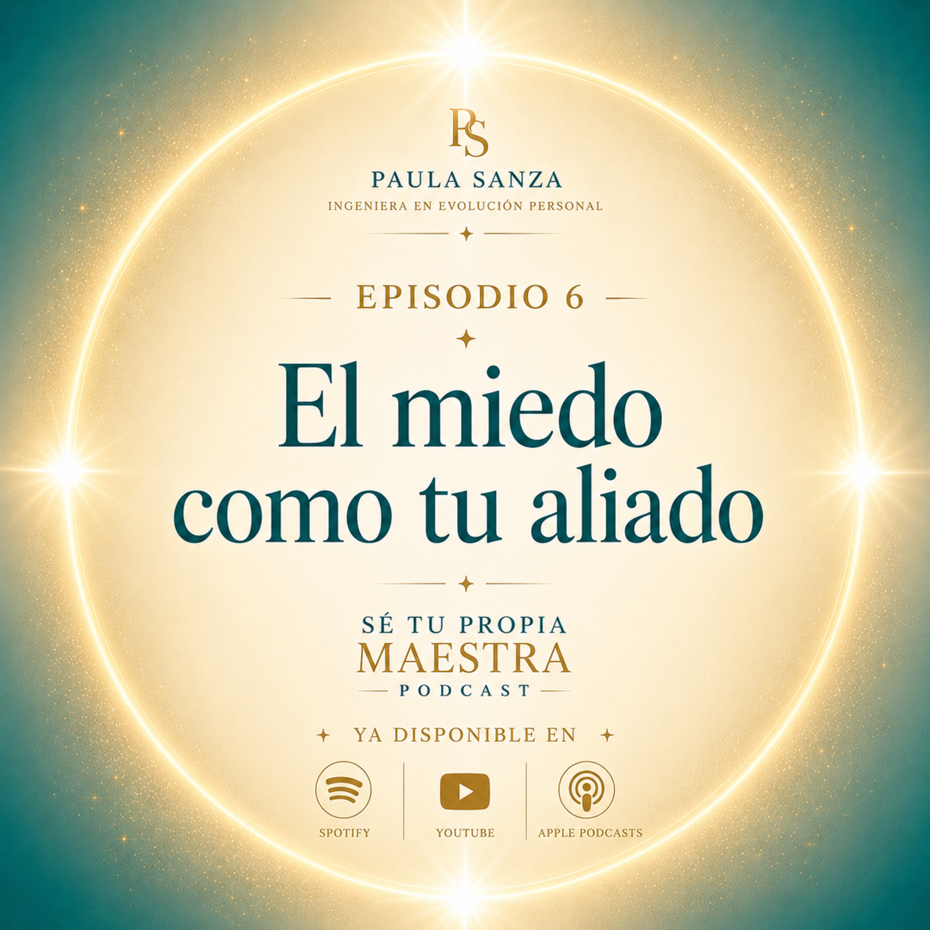 Ep6: El miedo como tu aliado. episode artwork