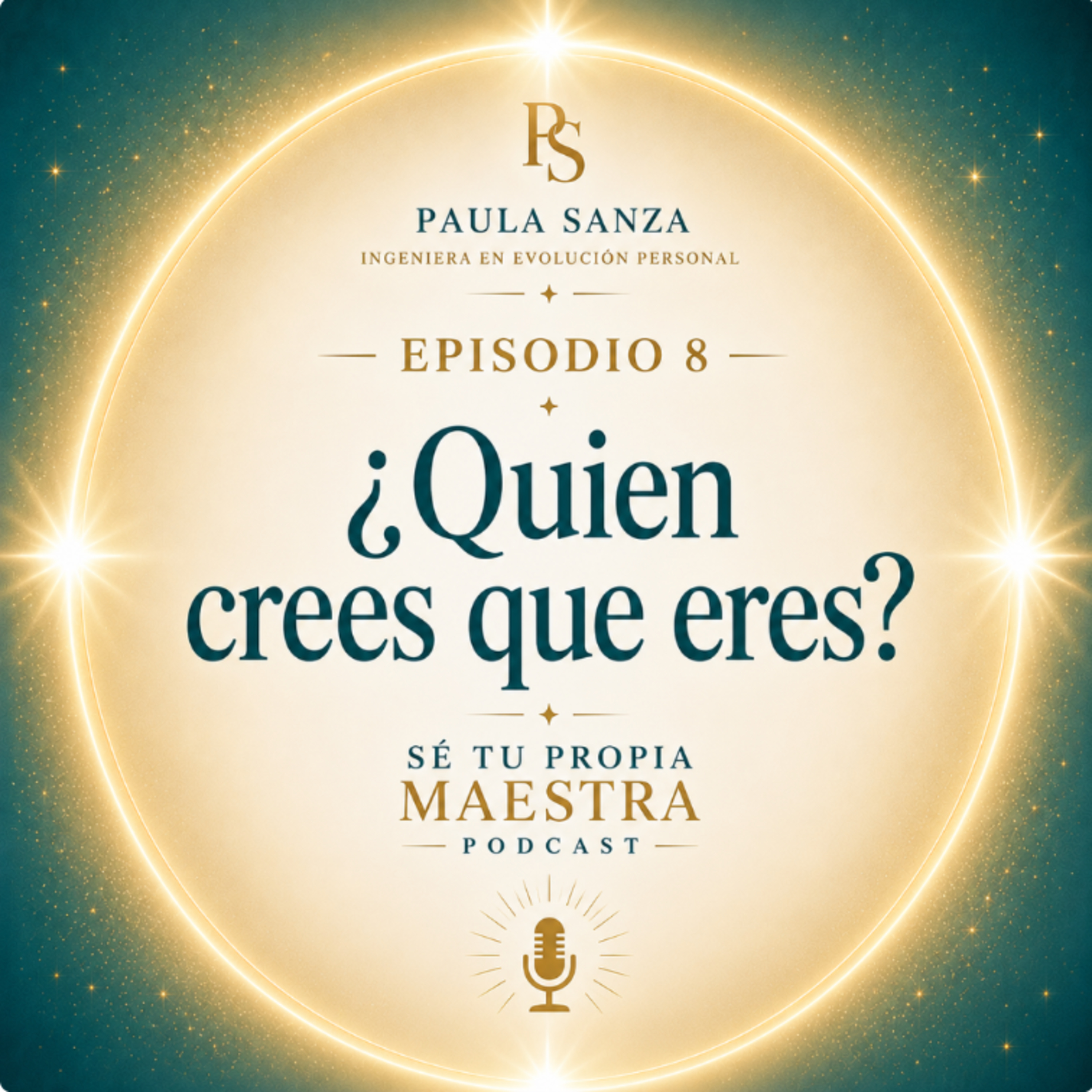 ¿Quién crees que eres? episode artwork
