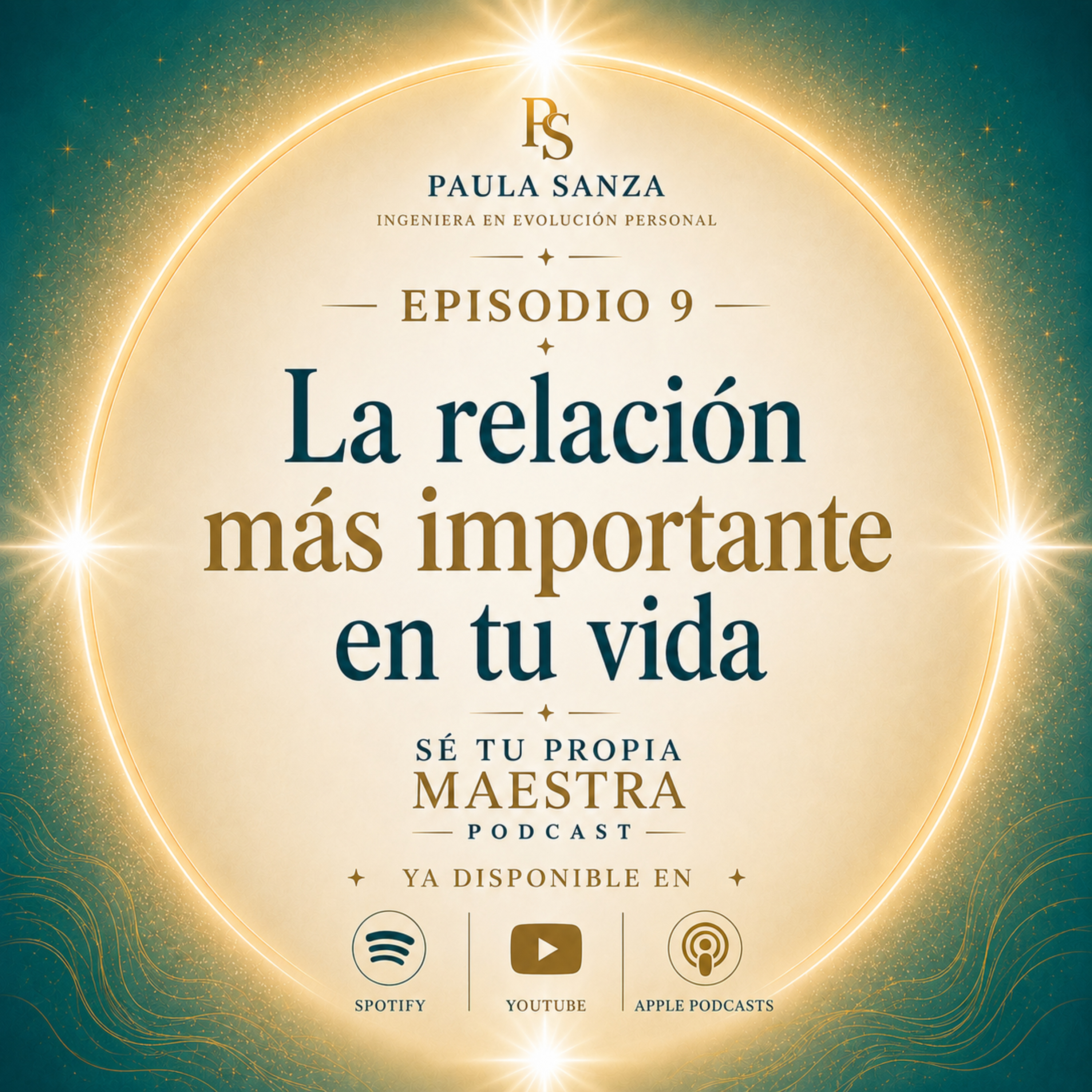 La relación más importante en tu vida episode artwork