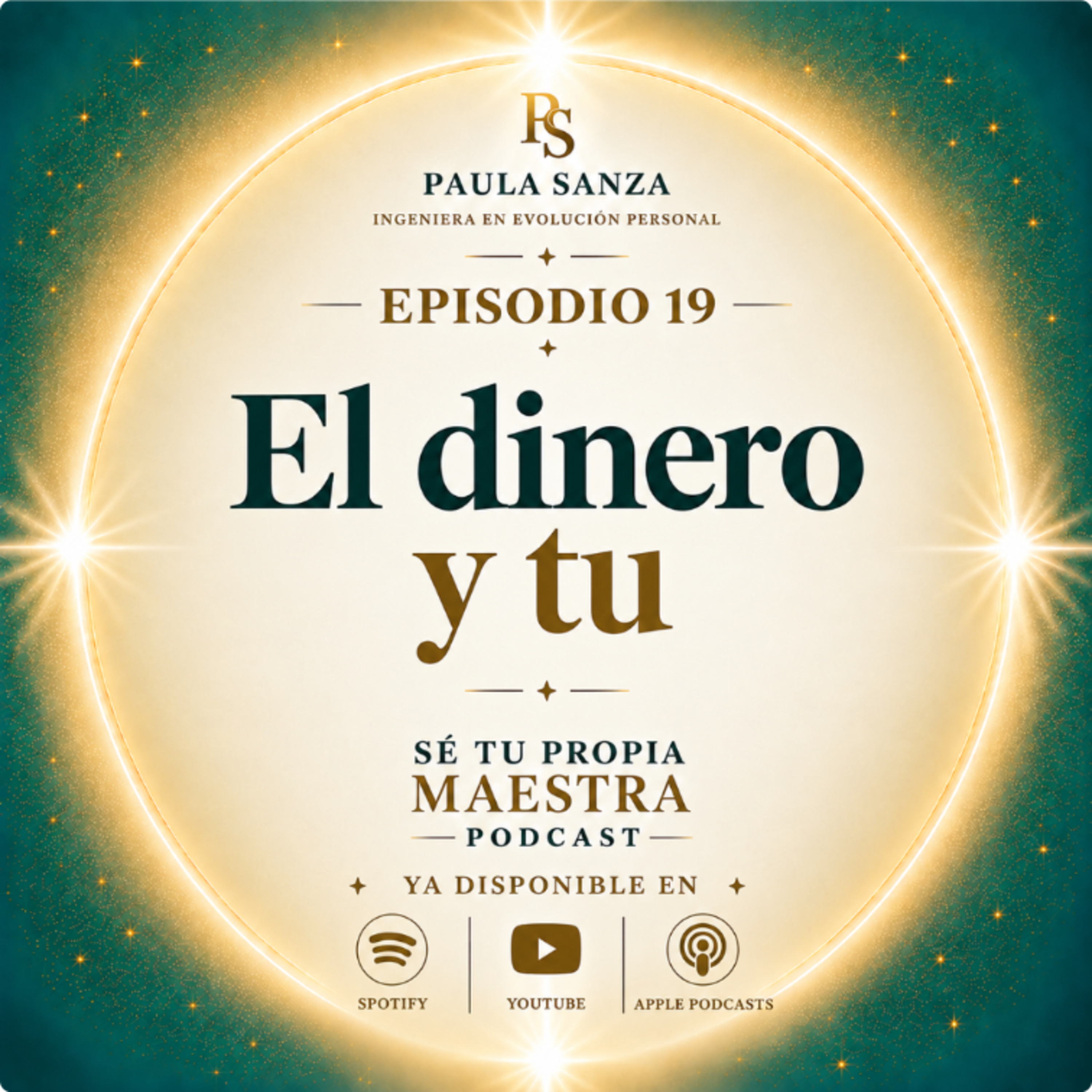 Portada de Sé tu propia maestra. Evoluciona tu mente, Transforma tu realidad