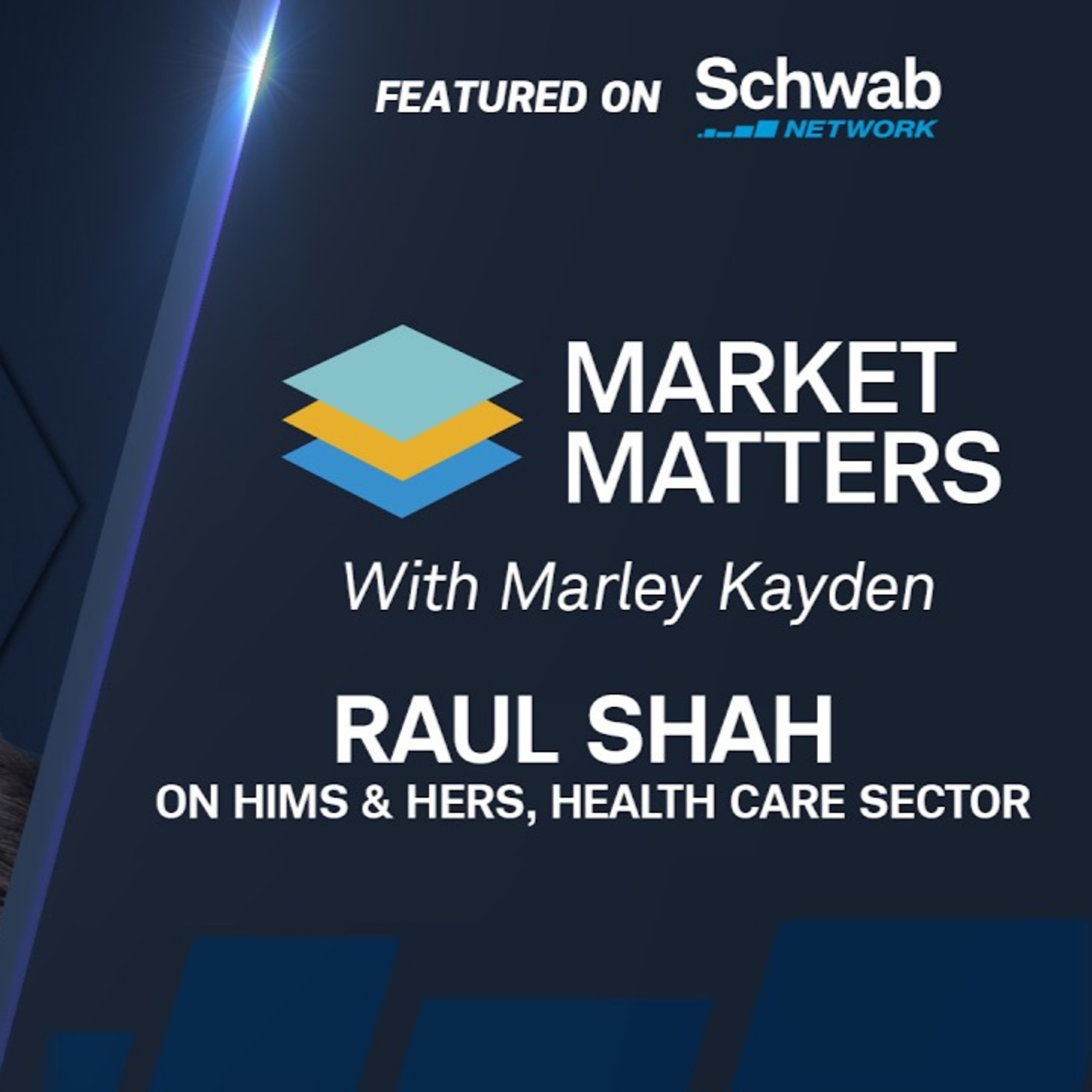 Artwork for Market Matters with Marley Kayden