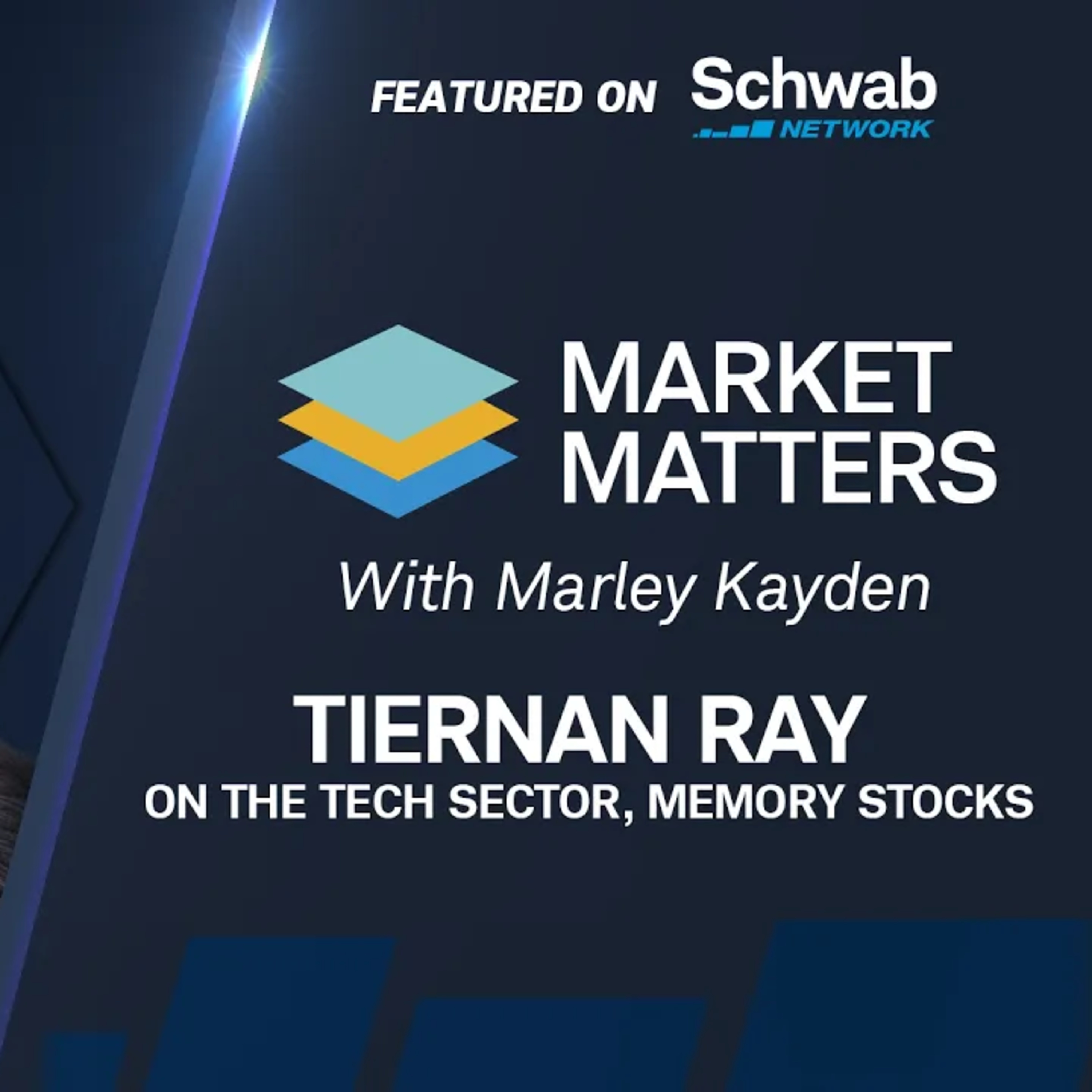 Tiernan Ray Talks 2Q Earnings, Tech Stock Volatility & Financing AI Buildout episode artwork
