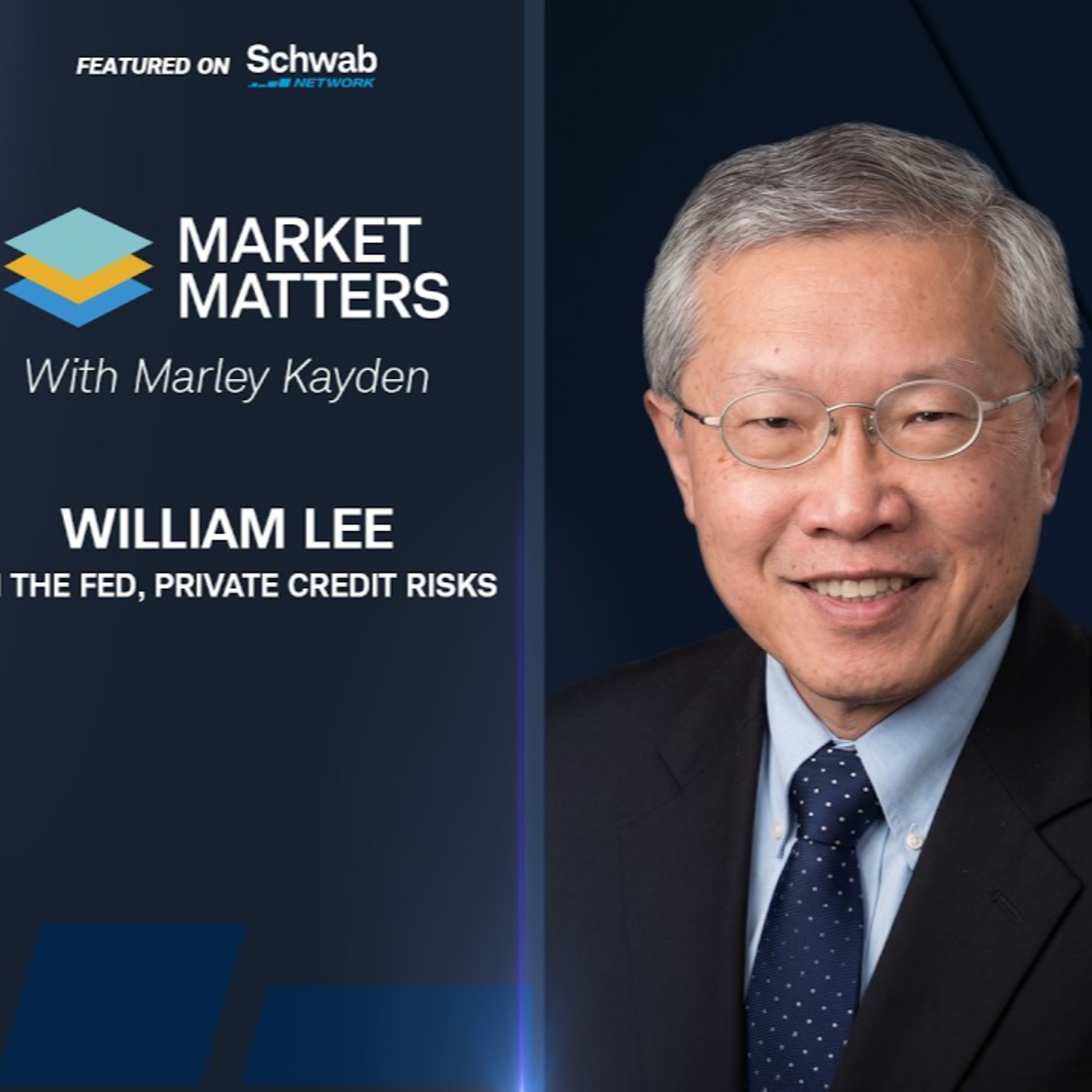 William Lee's Big Picture Outlook on Fed, AI Financing & Private Credit Risks episode artwork