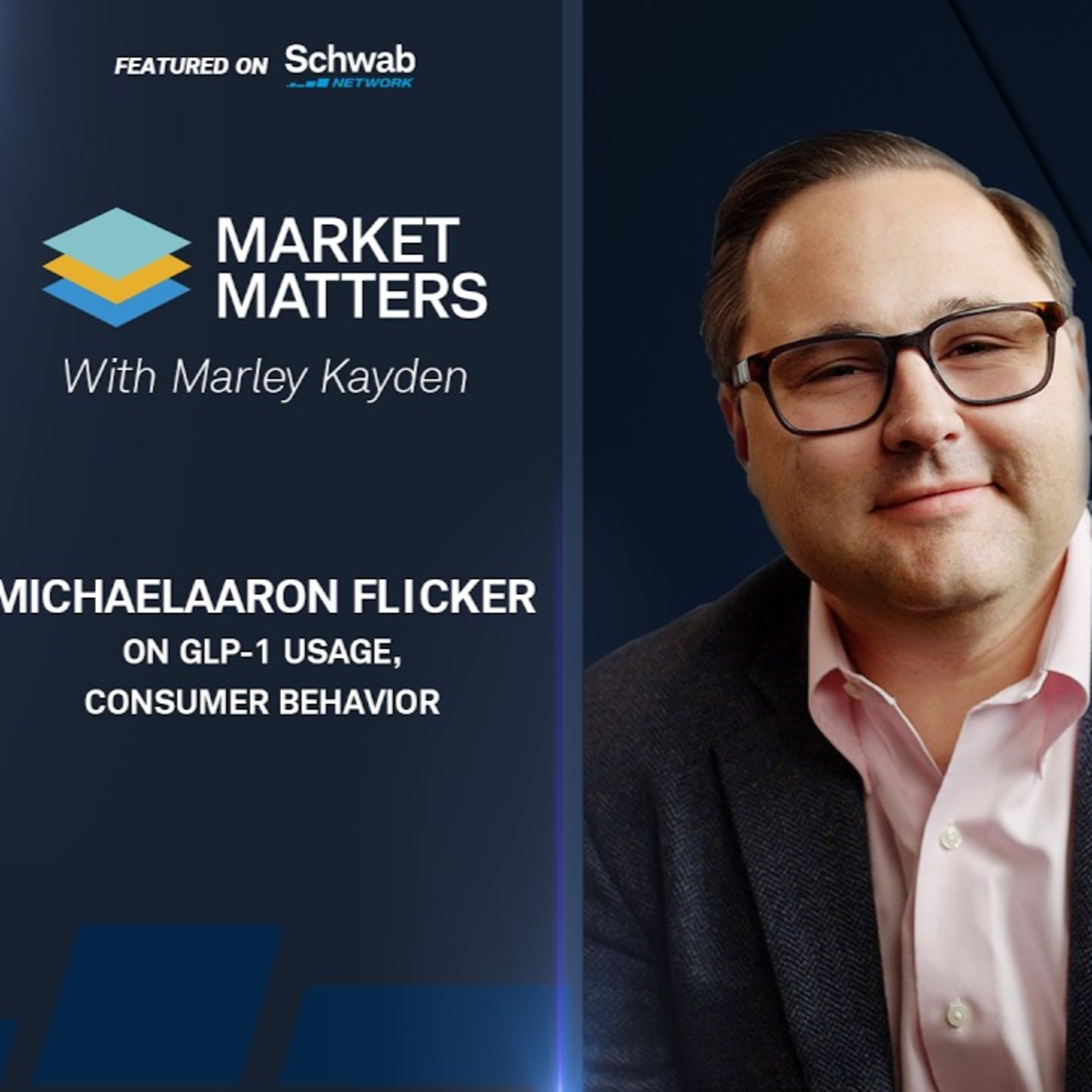 MichaelAaron Flicker on How GLP-1s Change Food Industry & Household Dynamics episode artwork