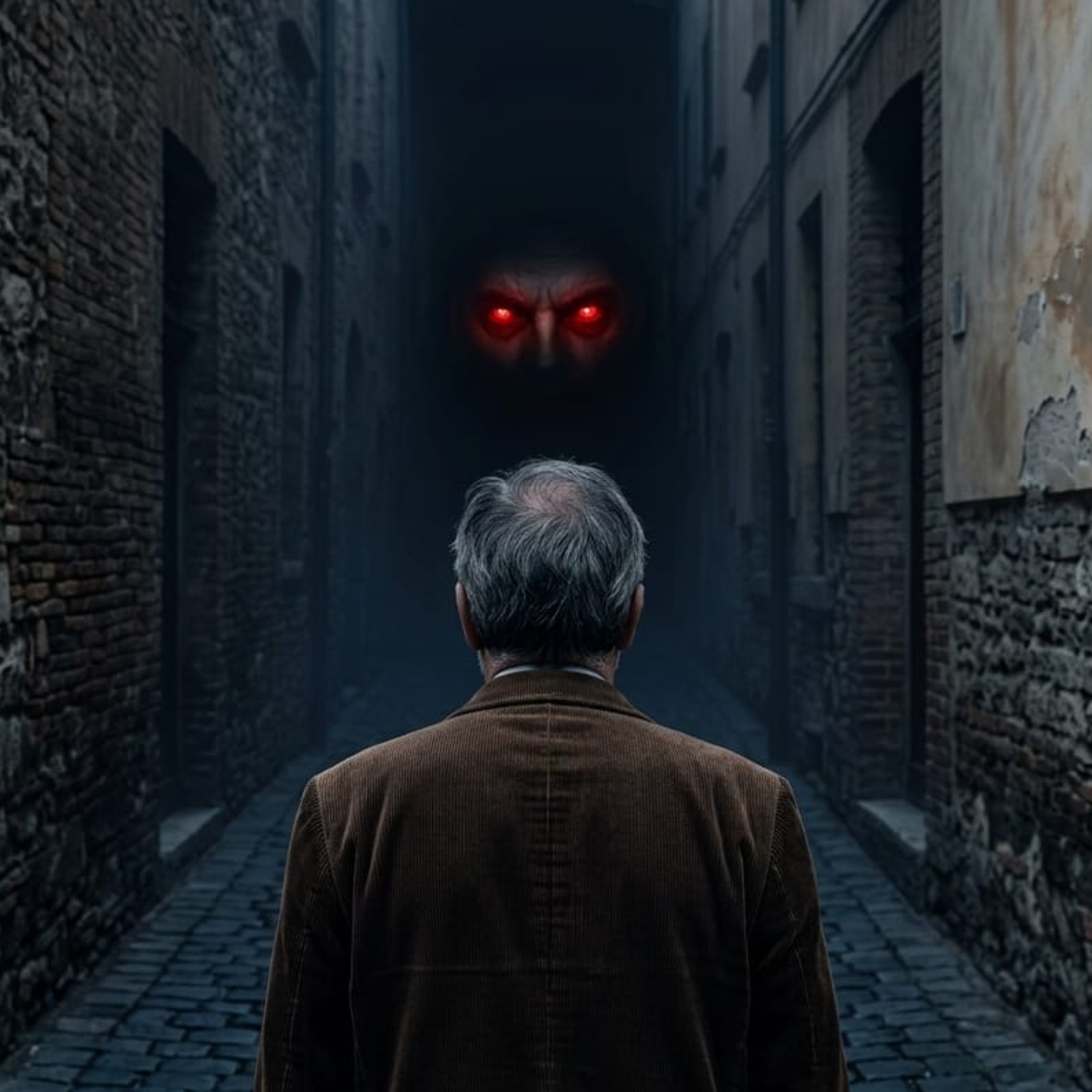 No pases por aquí después de medianoche | El Callejón del Diablo episode artwork