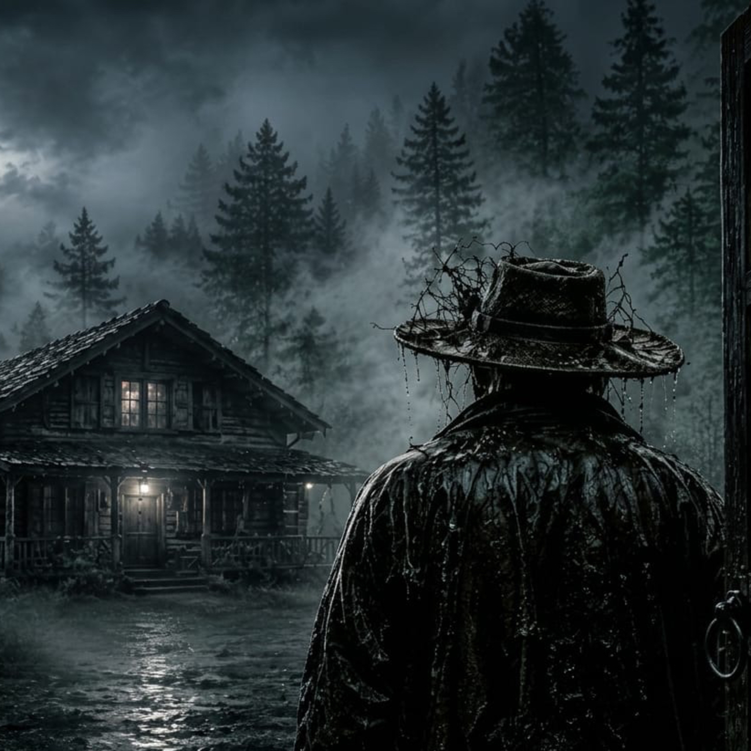 Lo llamamos con la Ouija | La Cabaña de Mazamitla. episode artwork