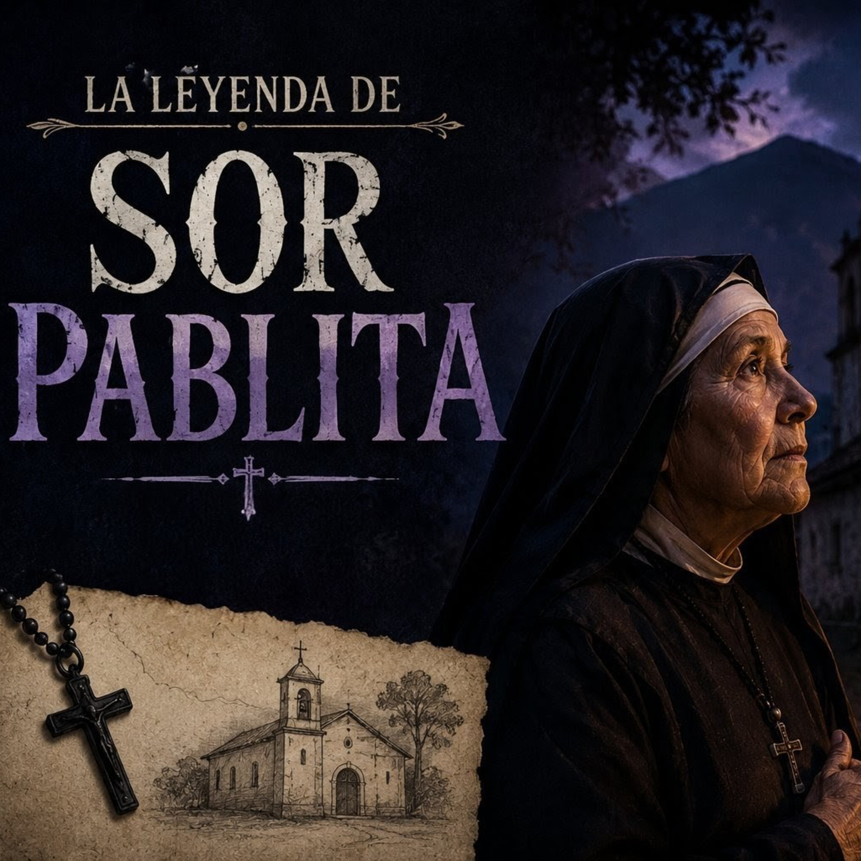 La Nahuala de Pueblo Viejo | La Leyenda de Sor Pablita episode artwork