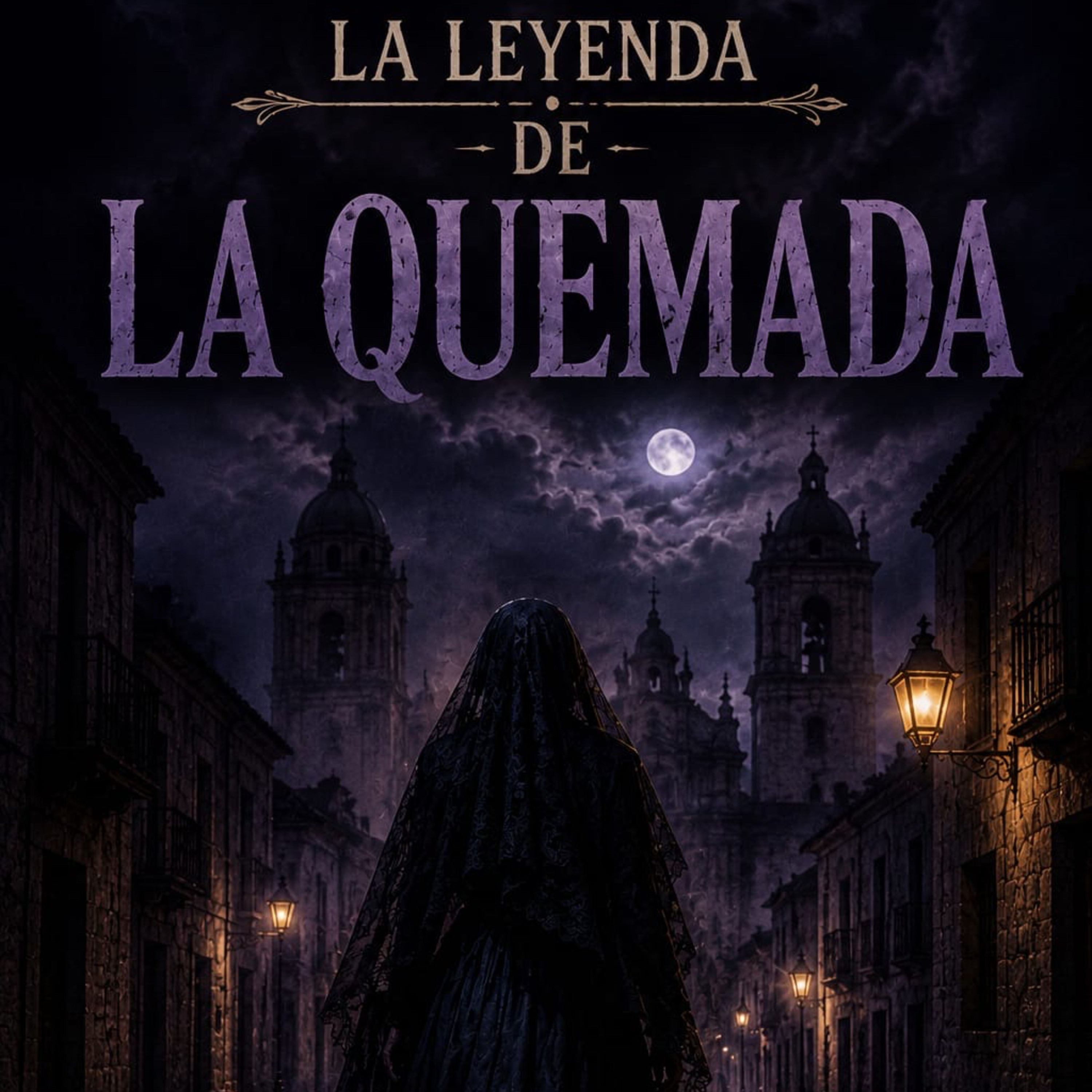 Condenada por su belleza | La Quemada episode artwork
