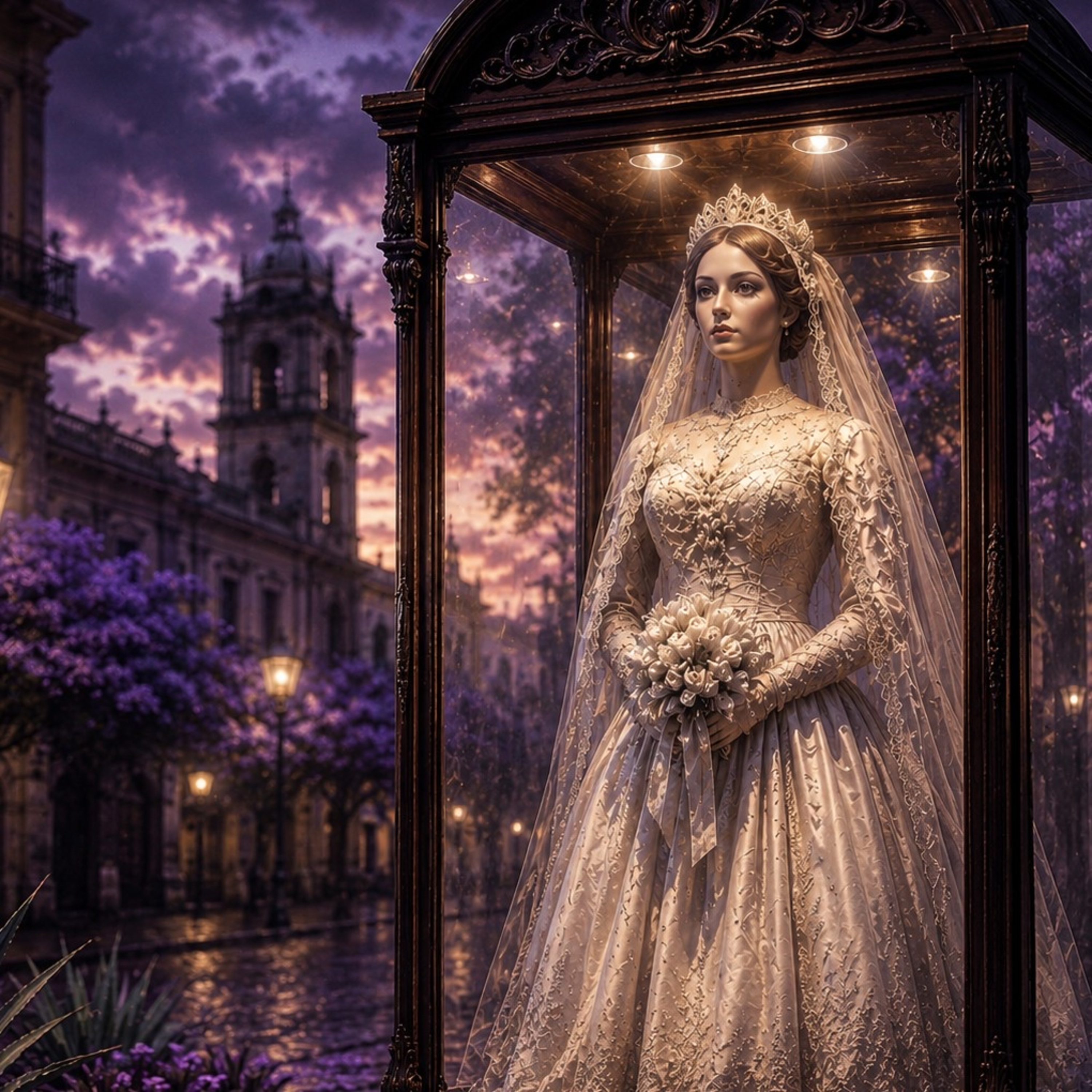 ¿Realmente es un maniquí? | La Pascualita episode artwork