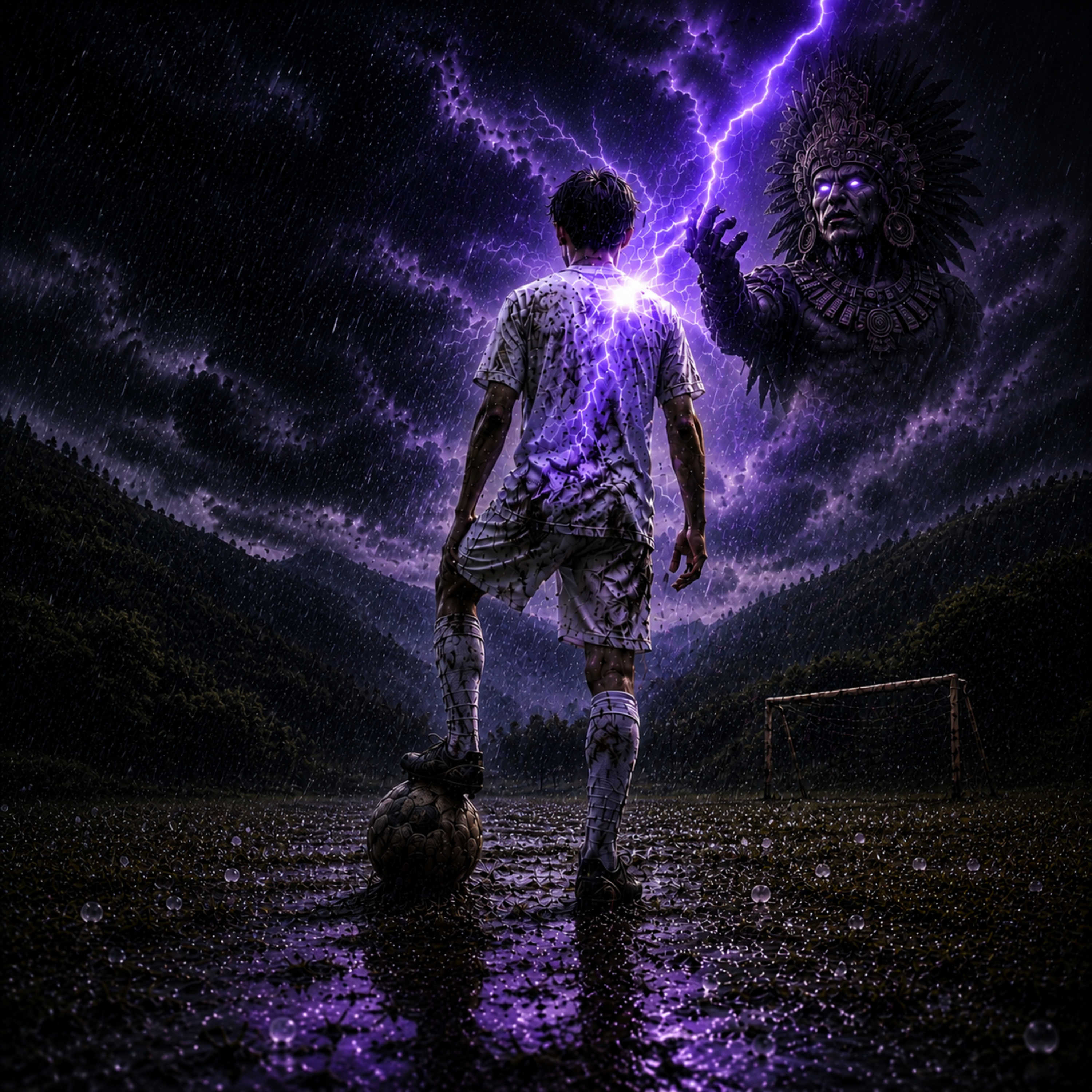 El llamado del trueno | Mi Abuelo el Granicero episode artwork