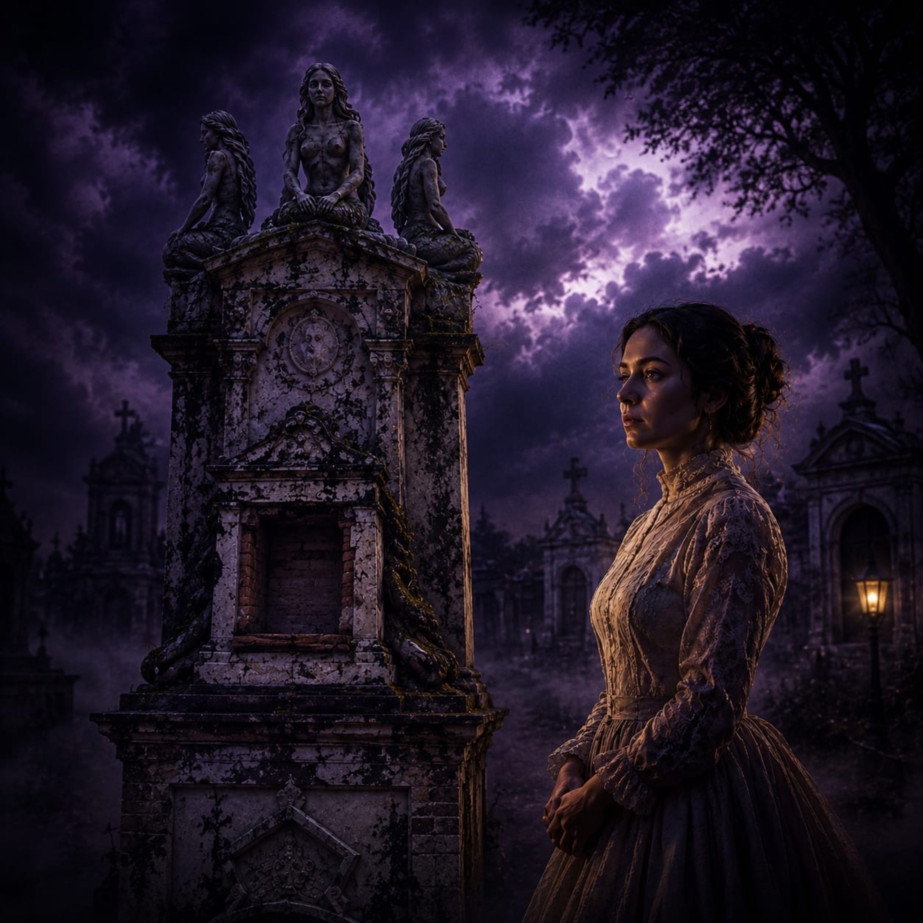 Enedina García | La leyenda de la última sirena episode artwork