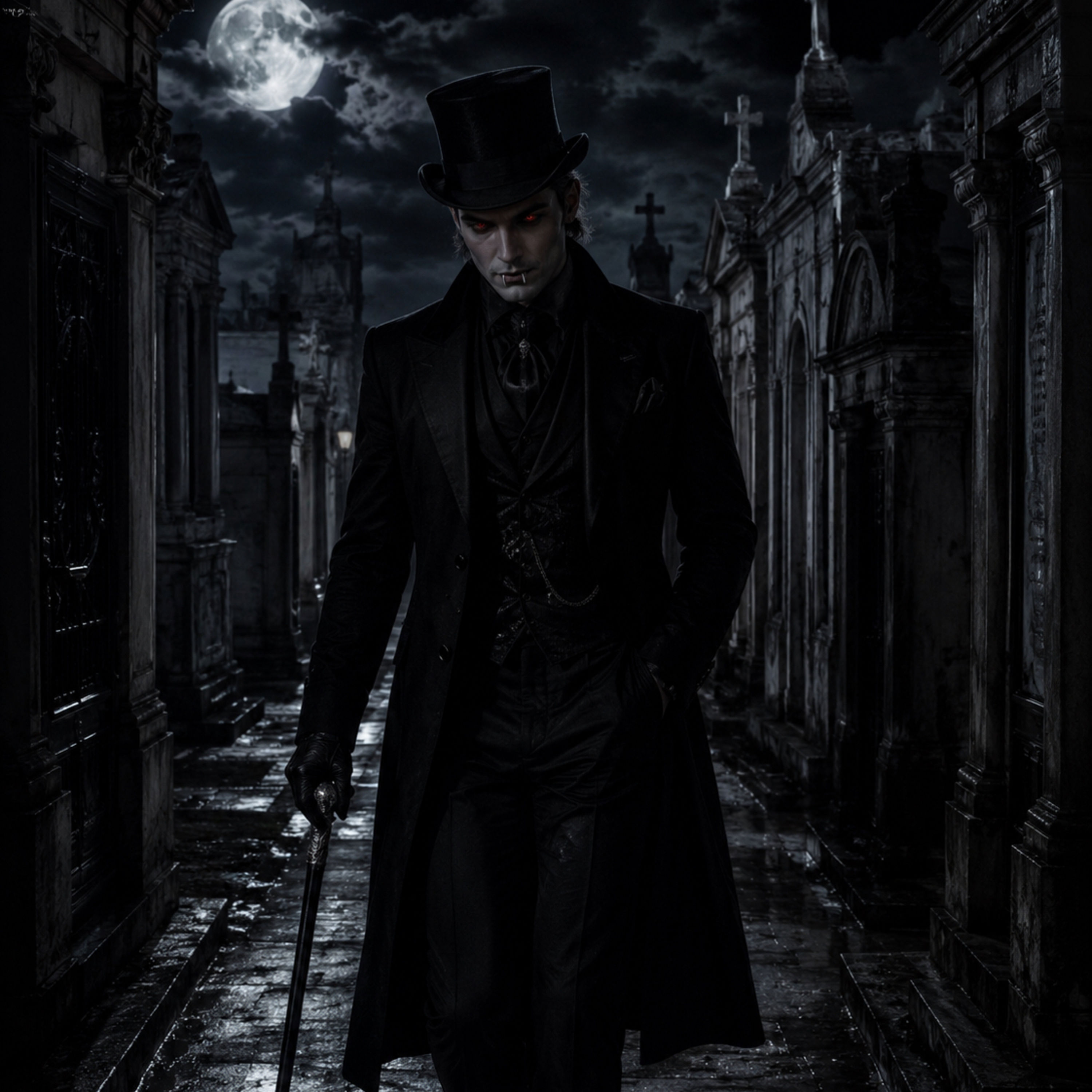 El Vampiro del panteón de Belén. episode artwork