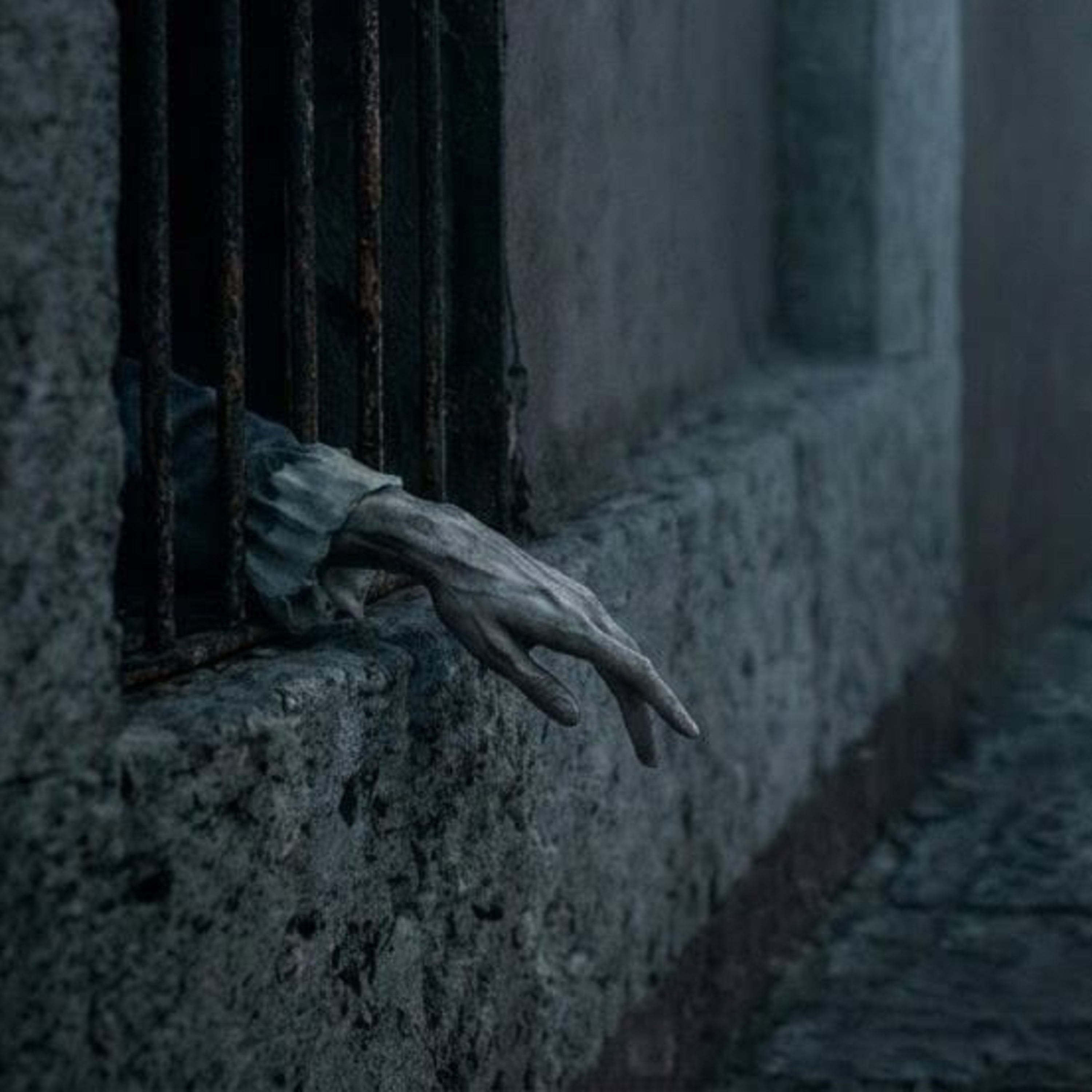 La mano en la reja episode artwork