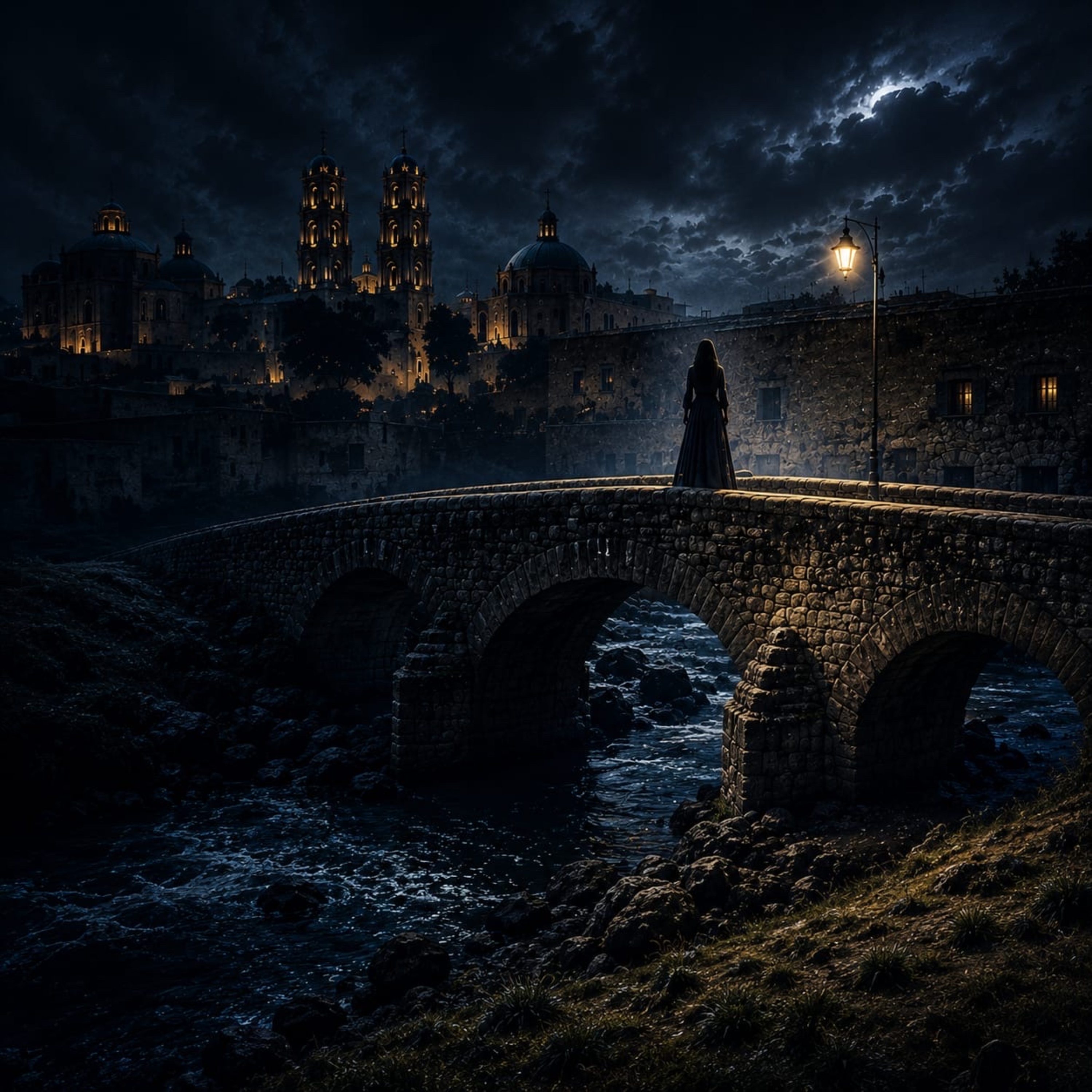 La leyenda del puente de Ovando episode artwork