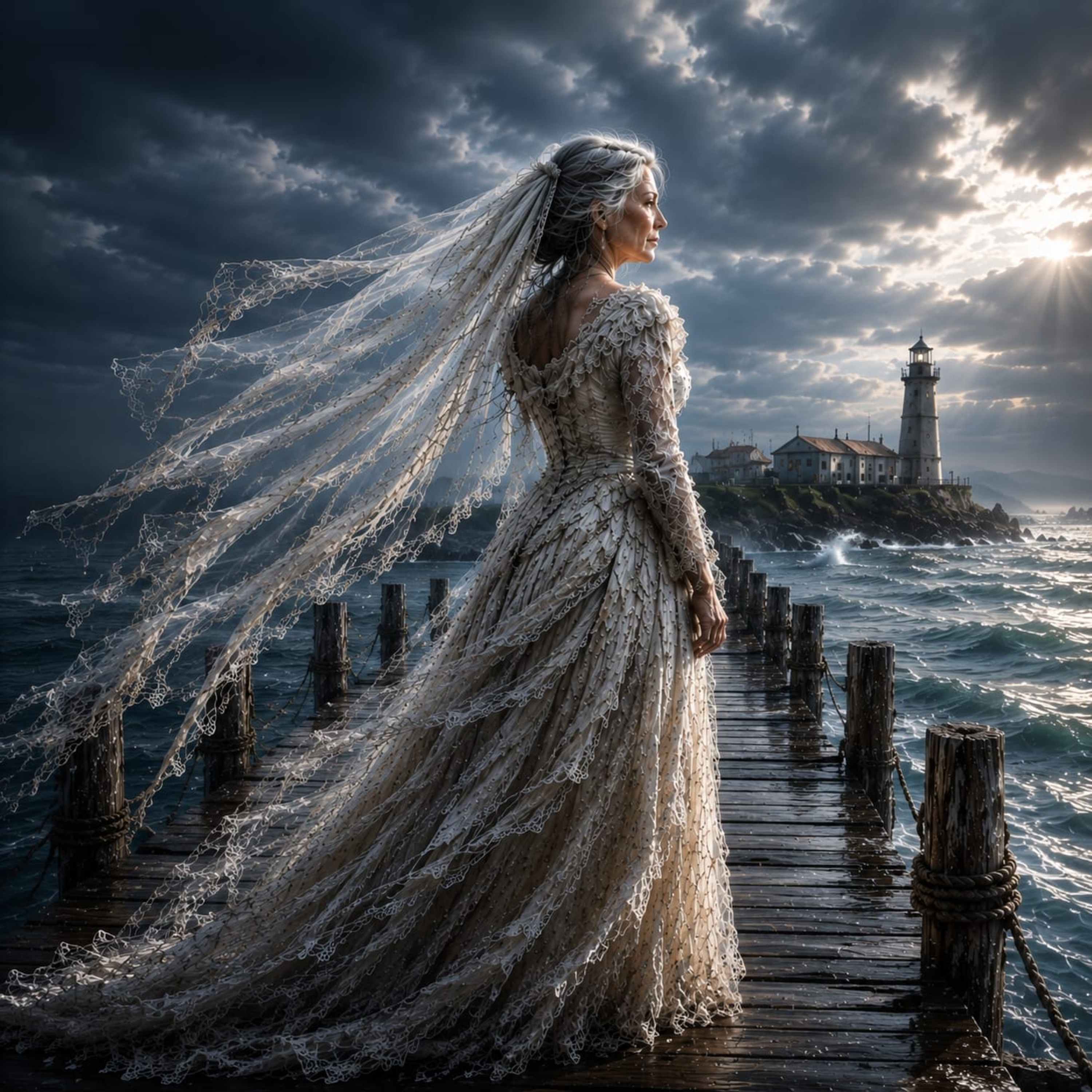 La Novia del Muelle de San Blas episode artwork