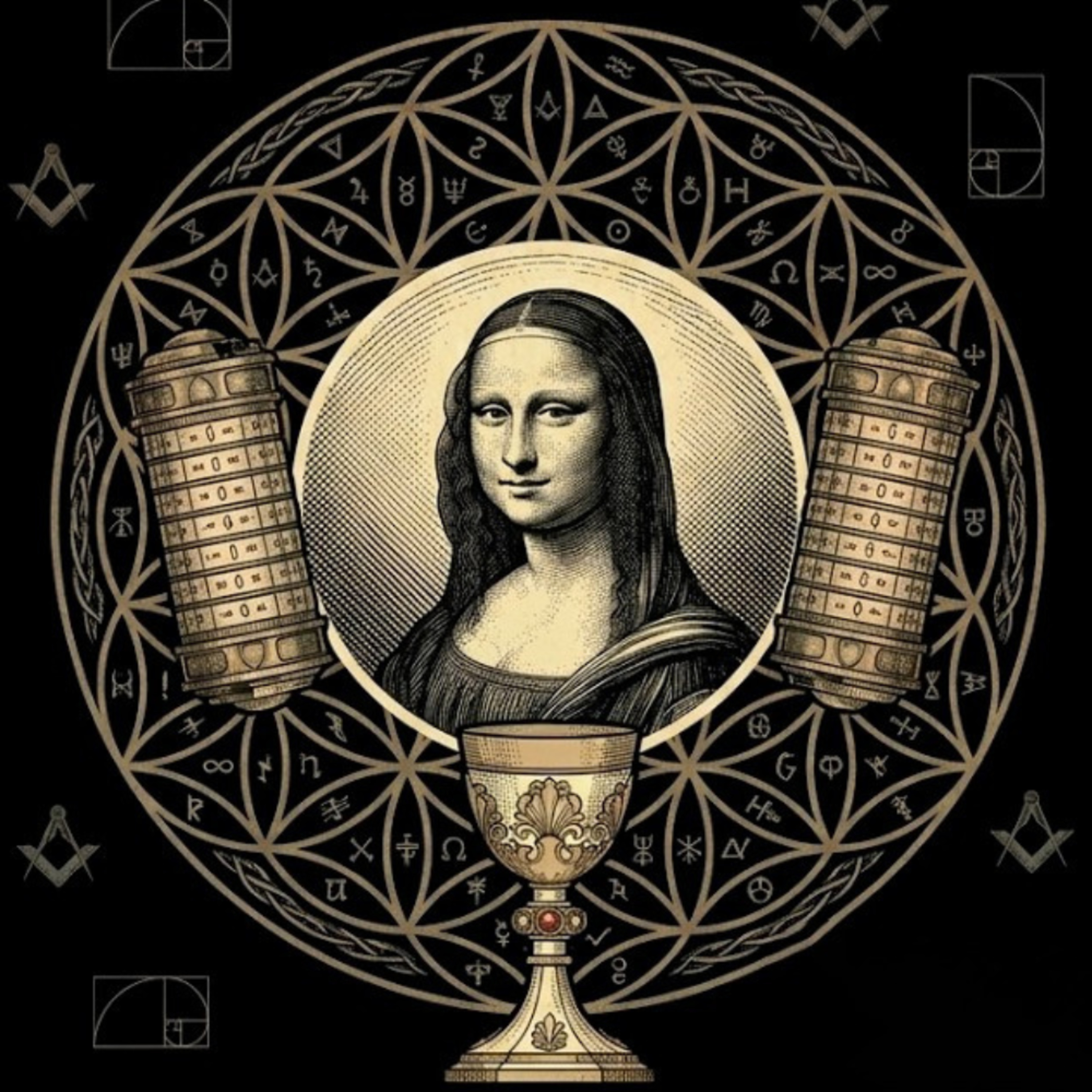 El Código Da Vinci: ¿Verdad Histórica o Gran Estafa? episode artwork