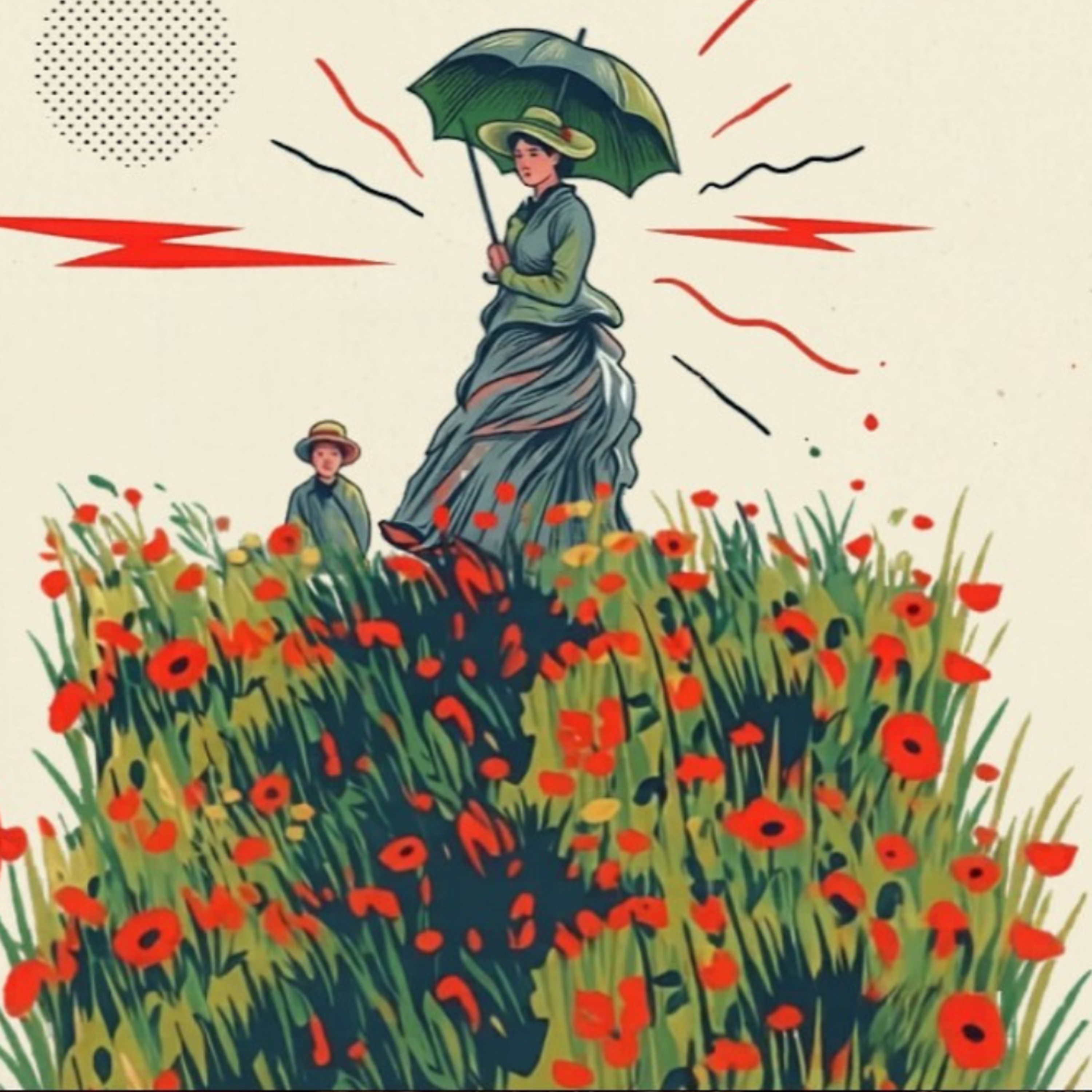 Monet y el Secreto de las Amapolas: ¿Por qué este cuadro cambió el arte para siempre? episode artwork