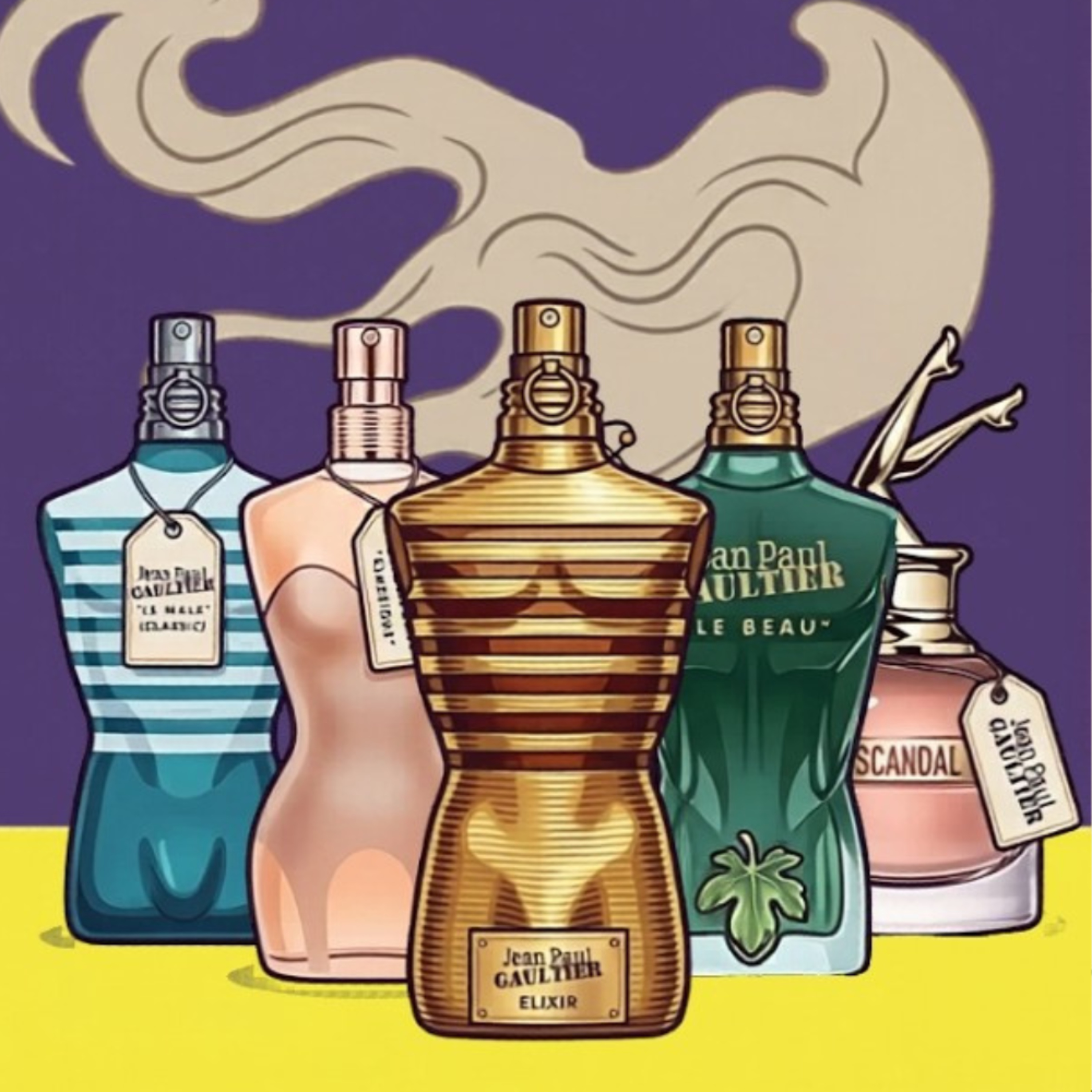 El Perfume: ¿Por qué se creó? y ¿Para que sirve? episode artwork
