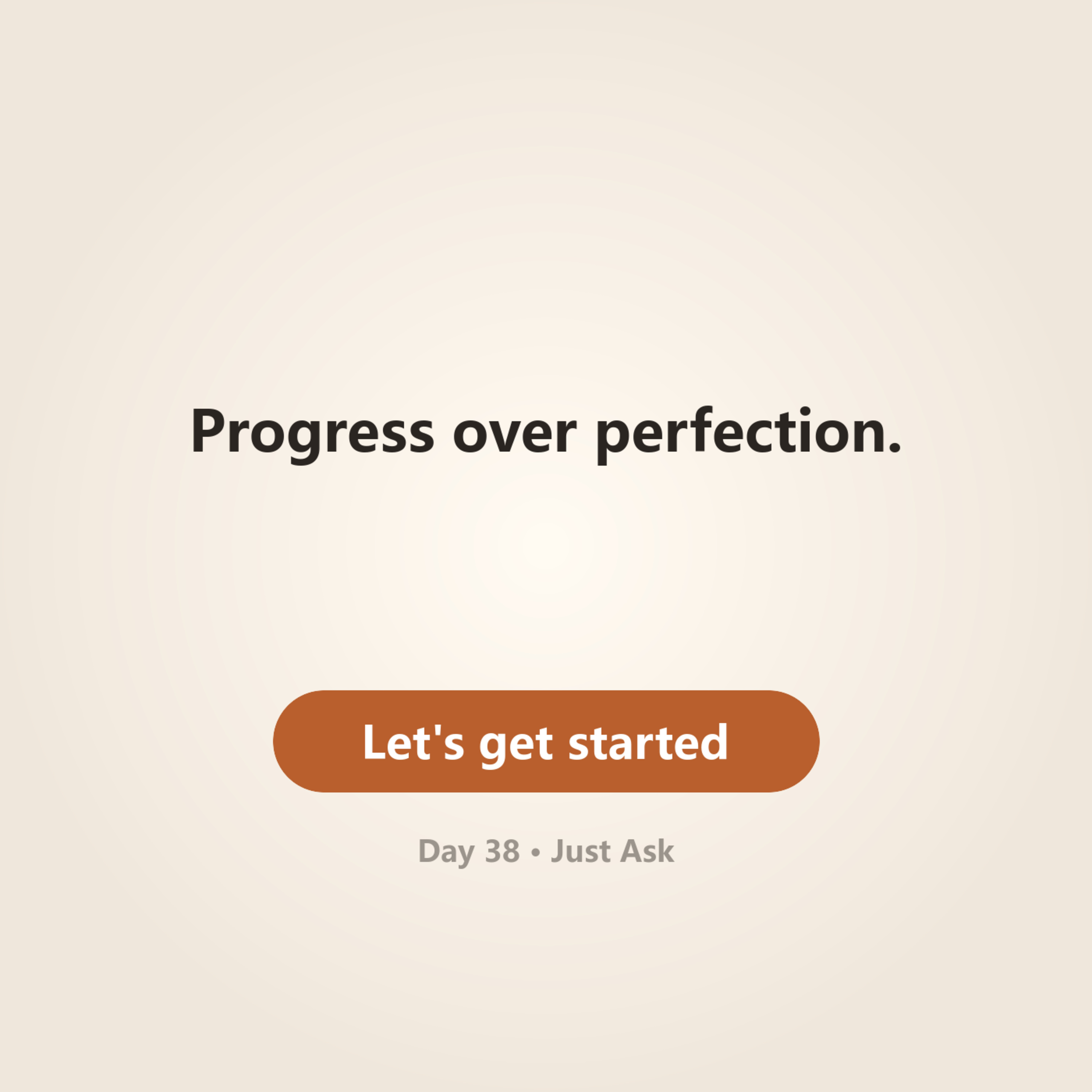 Day 38 · The Morning After episode artwork