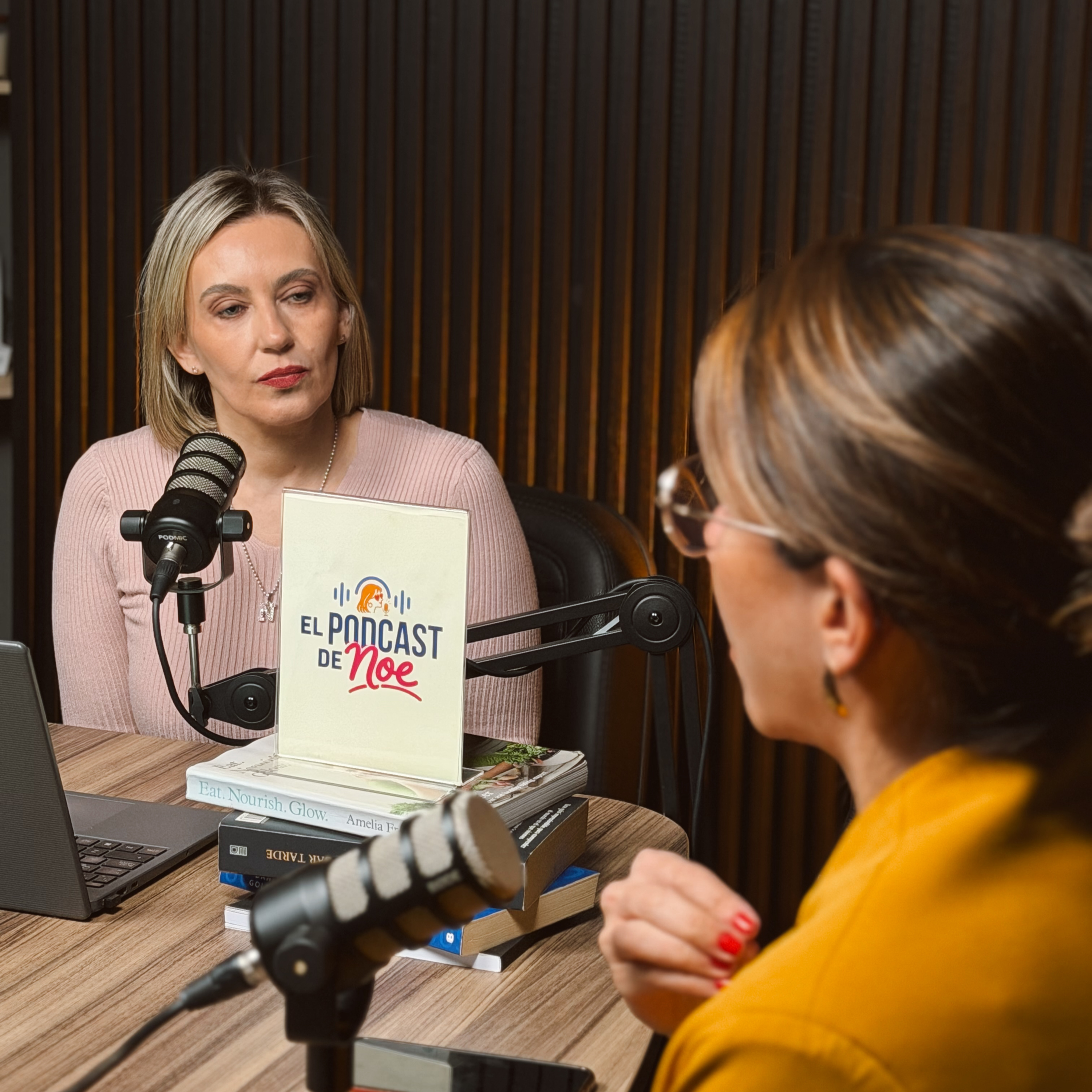 🎙️ EPISODIO 12 ¿ESTAMOS RODEADOS DE NARCISISTAS?