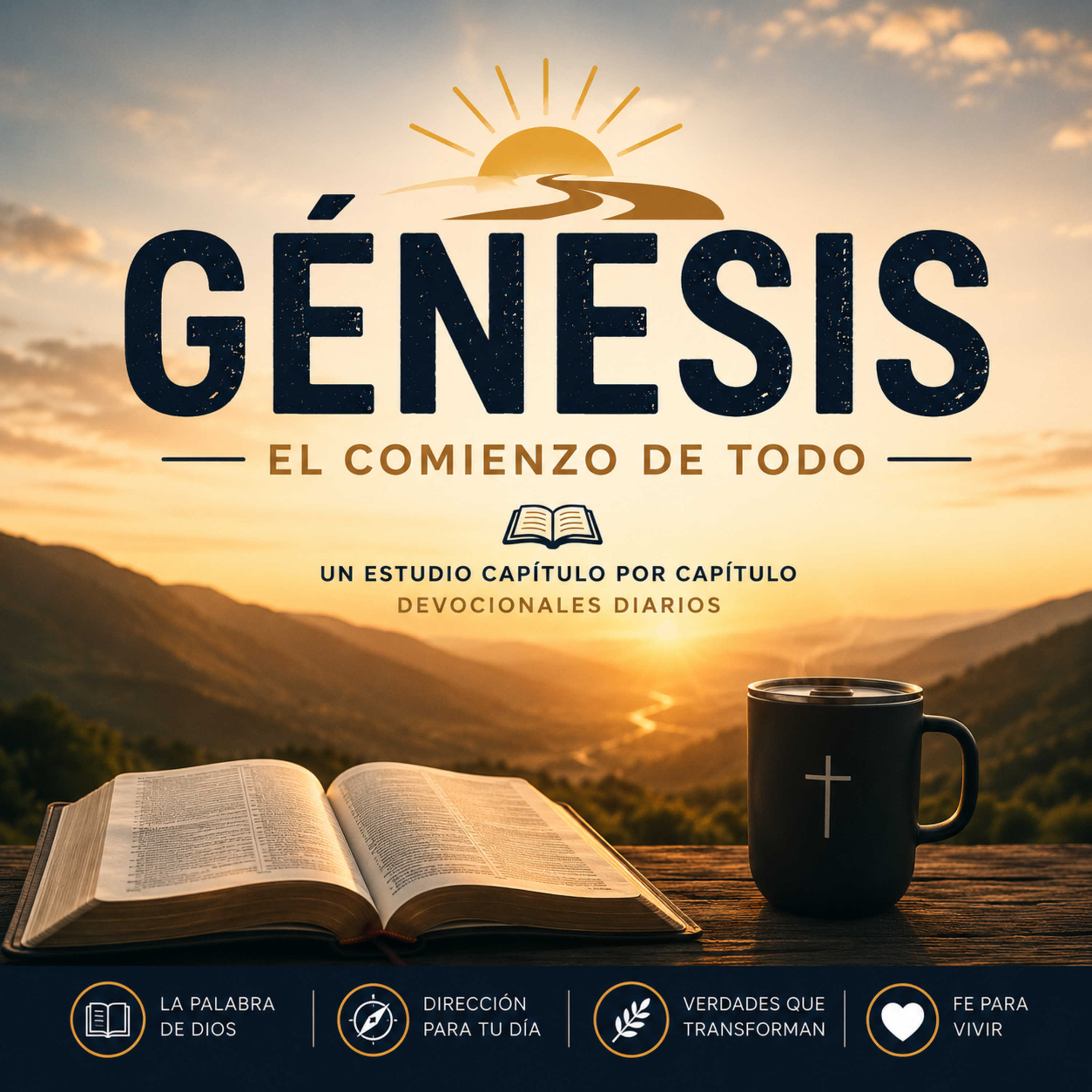 Genesis 18 — Cuando Dios dice No a tus planes episode artwork