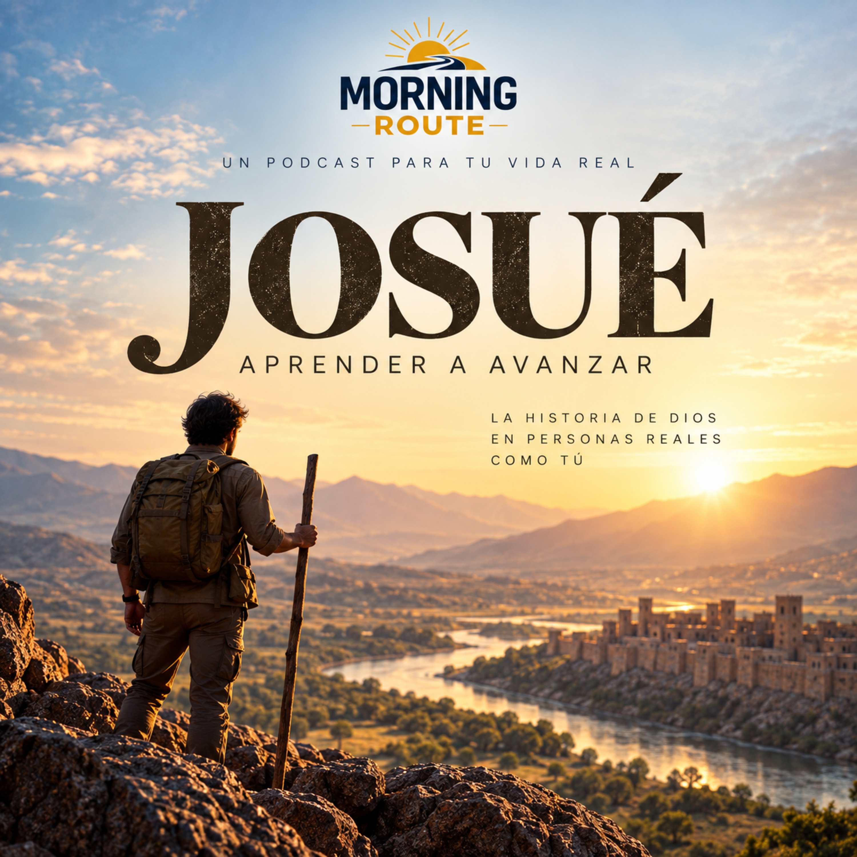 Portada de Morning Route